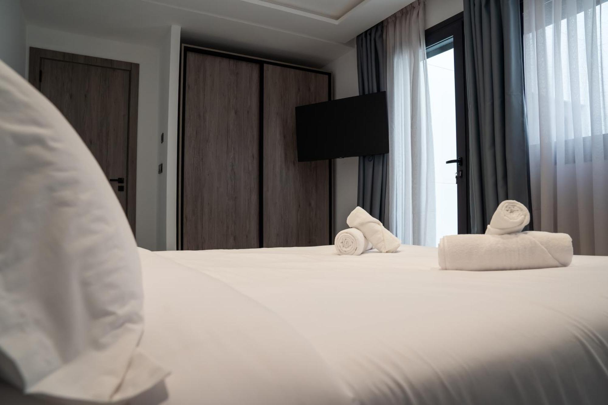Deluxe Appartement met 1 Slaapkamer