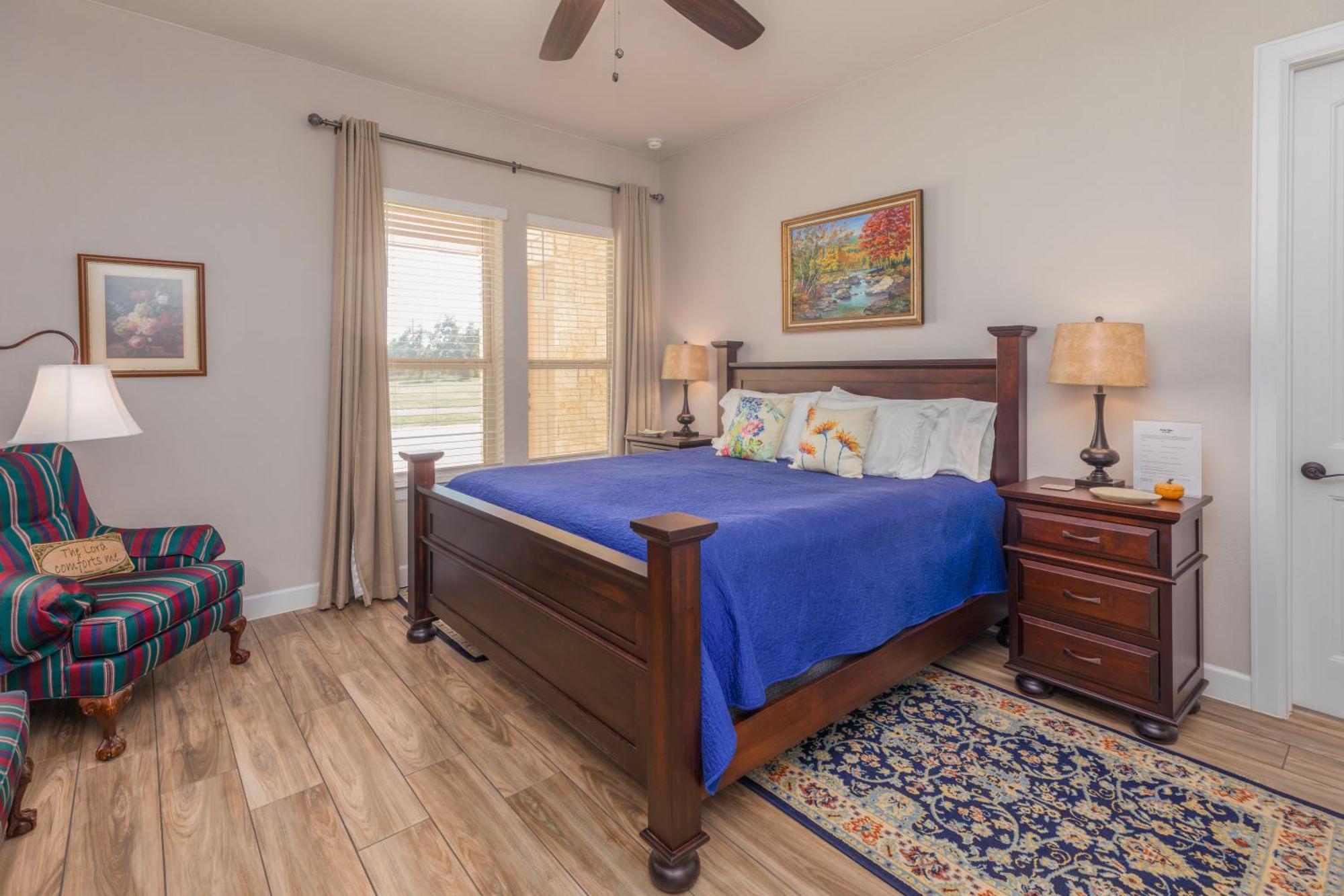 Double Room with Private Bathroom