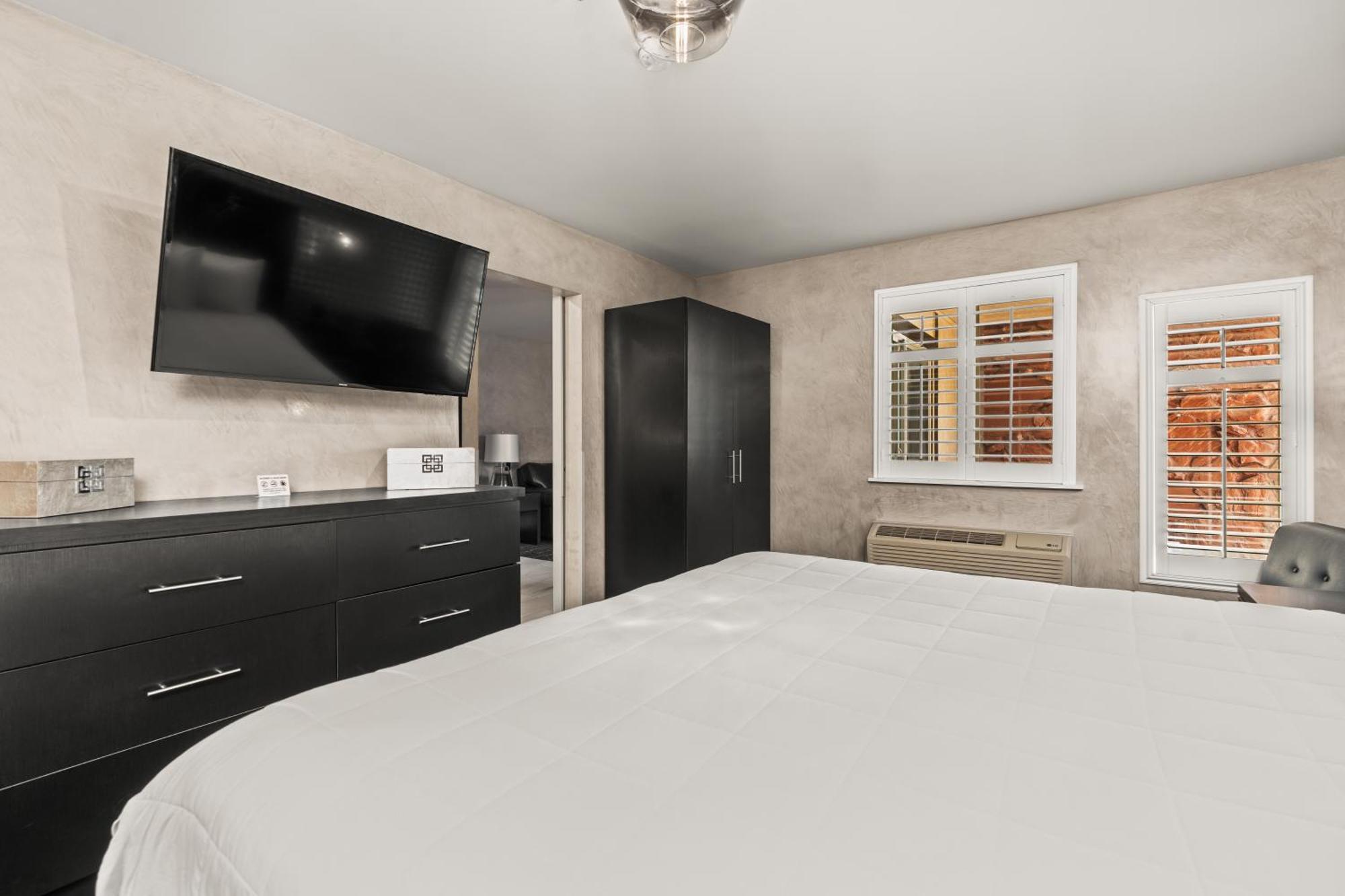 Suite Lit King-Size – Non-Fumeurs