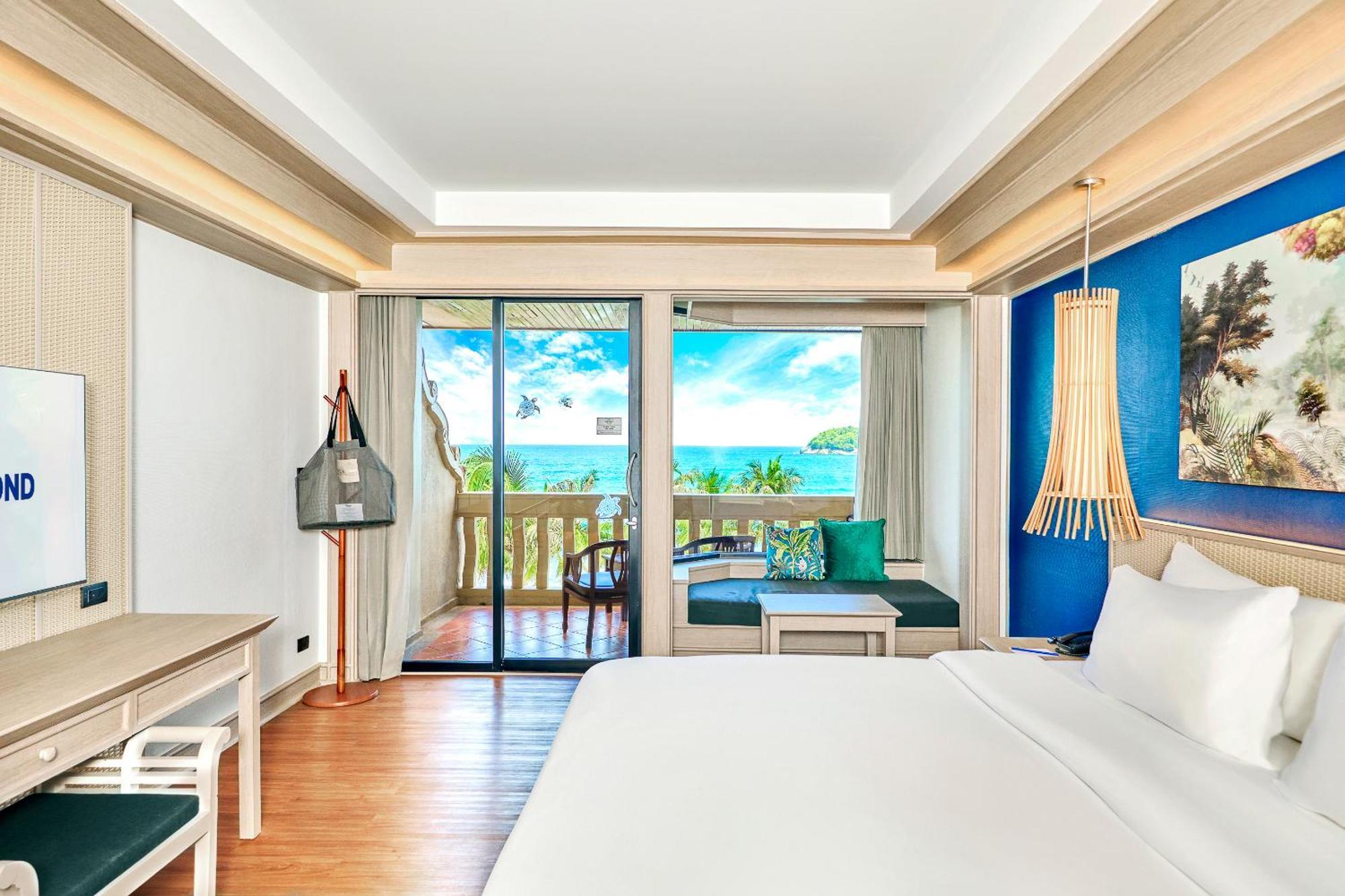 Deluxe Premier mit Meerblick