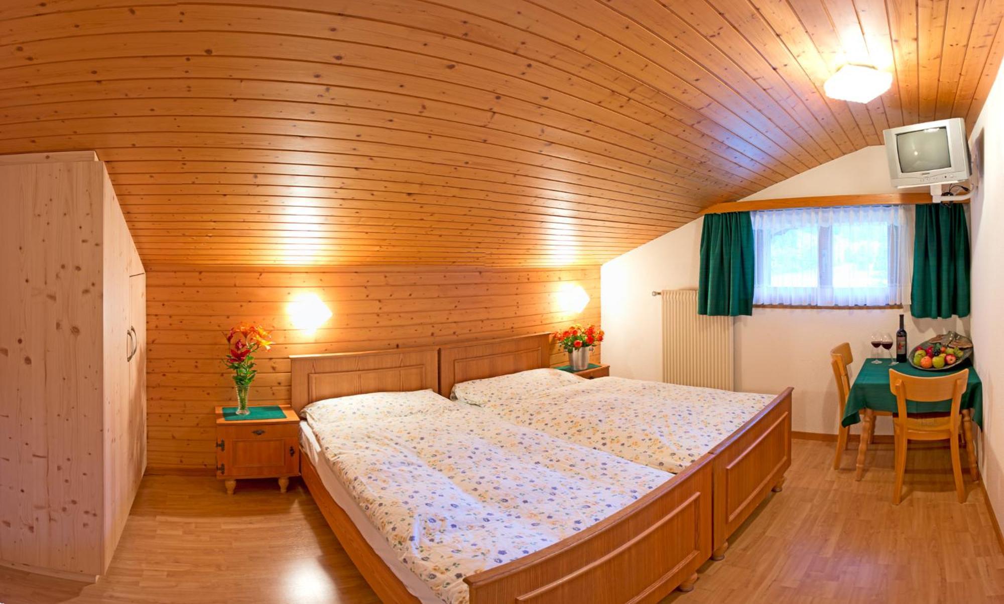 Budget Double Room