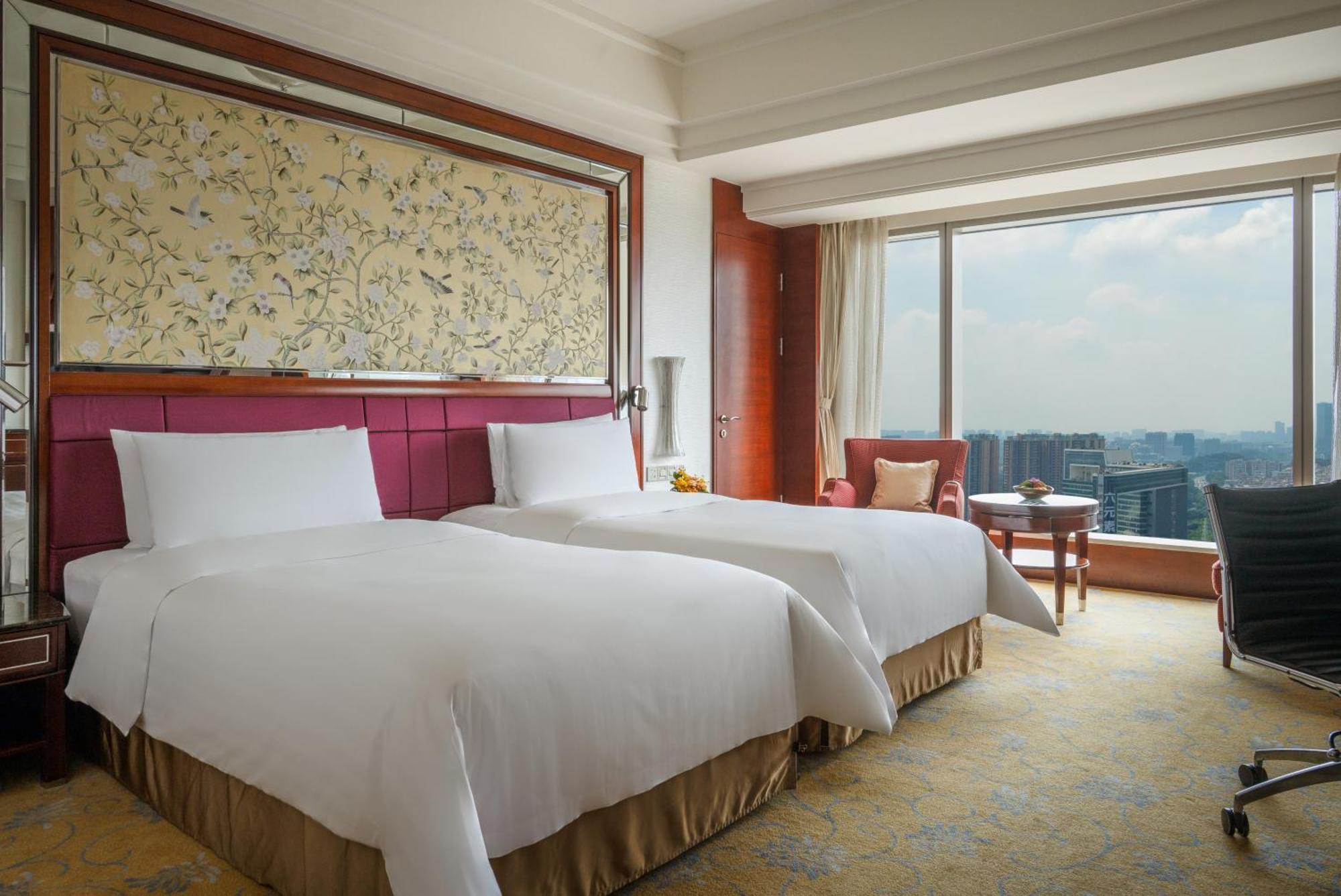 Premier Twin Room with Riverview