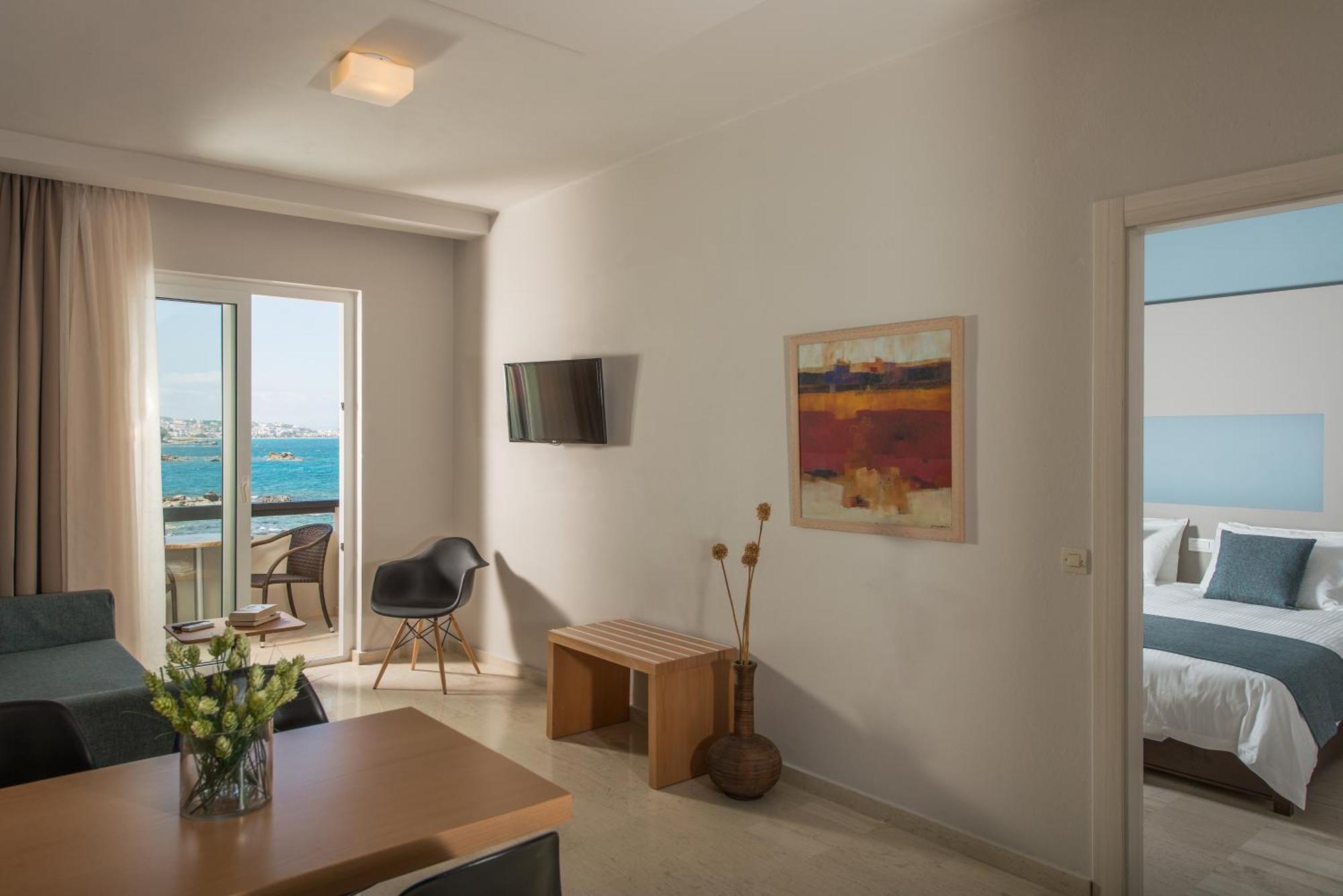Suite Sea Front
