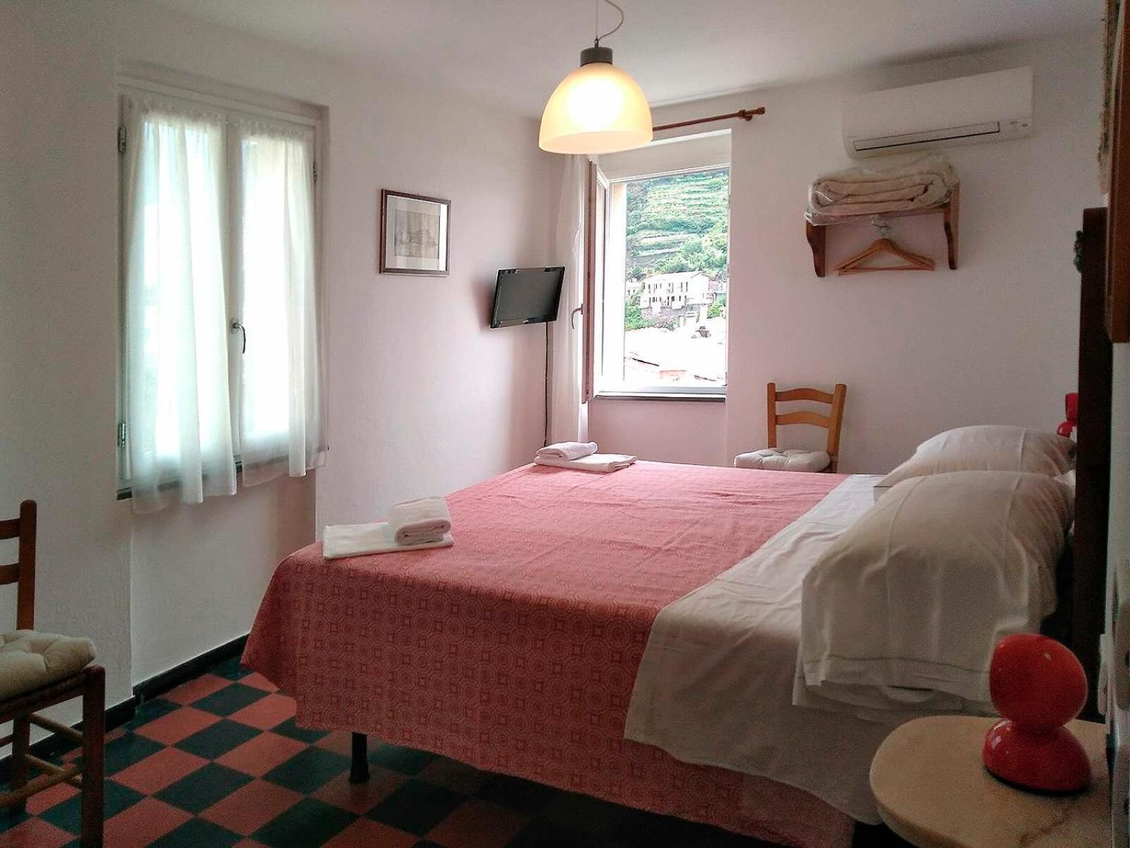 Chambre Double Climatisée