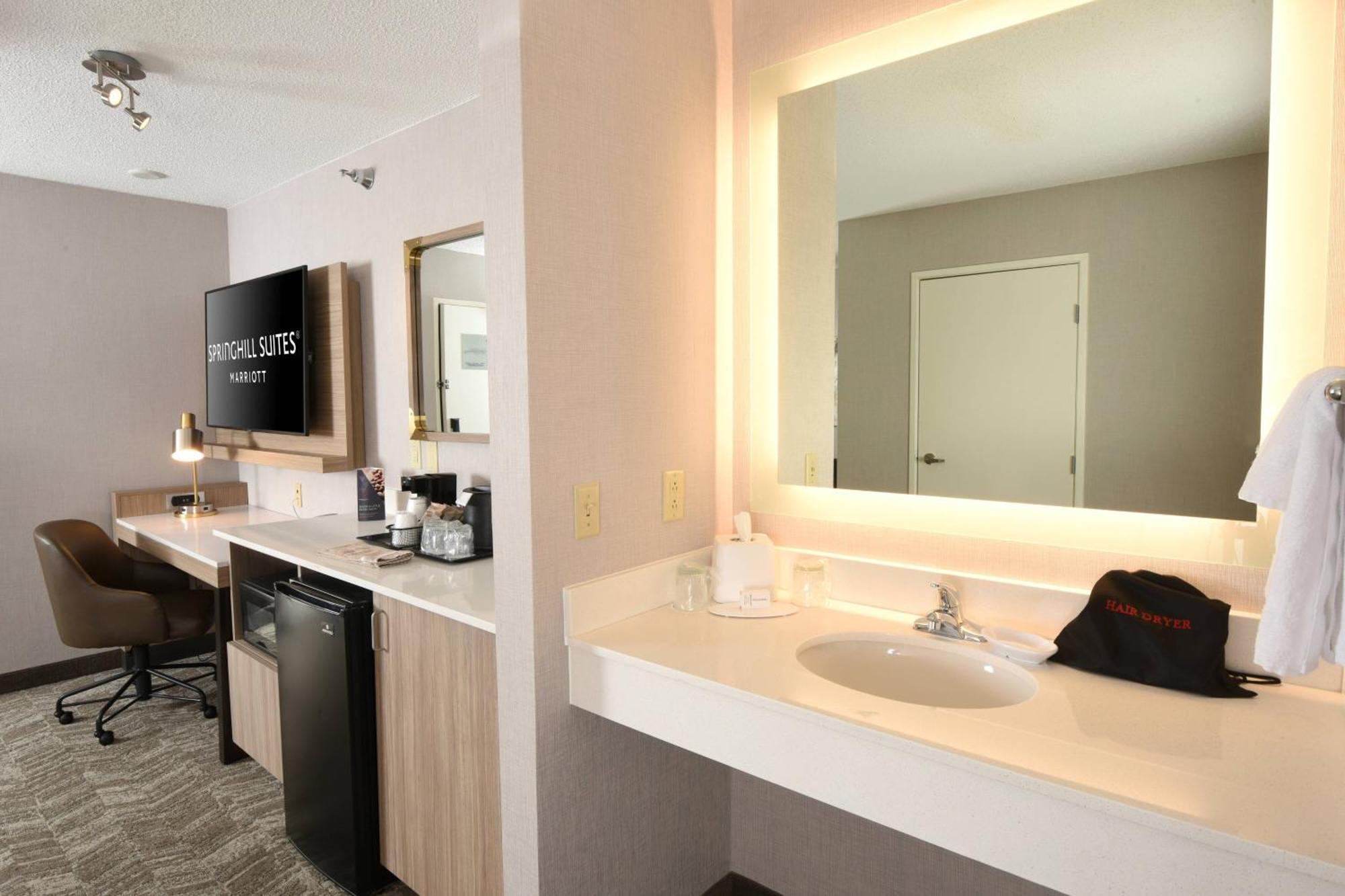 King Suite with Sofa Bed