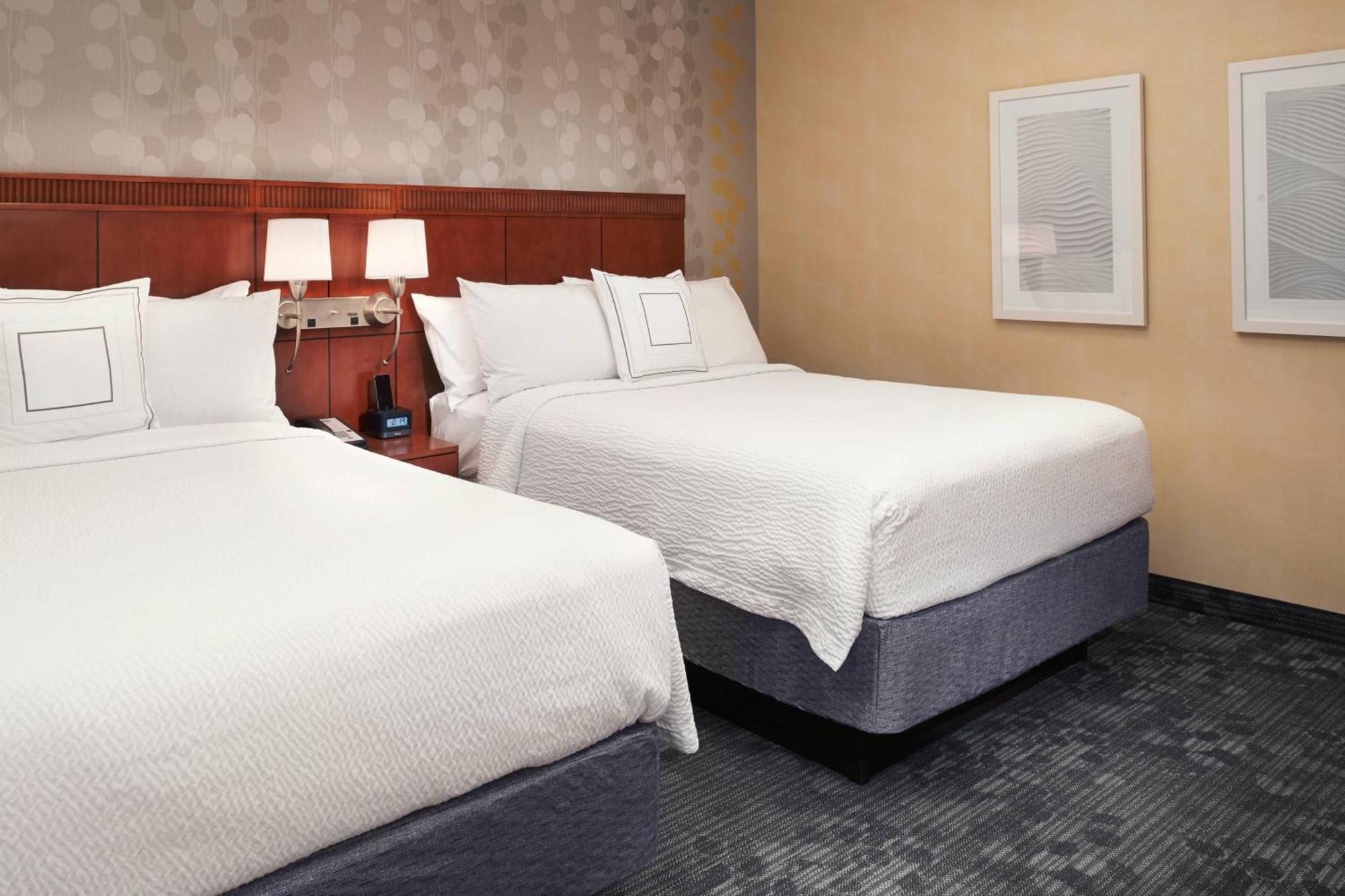 Suite, 2 Double, Sofa bed