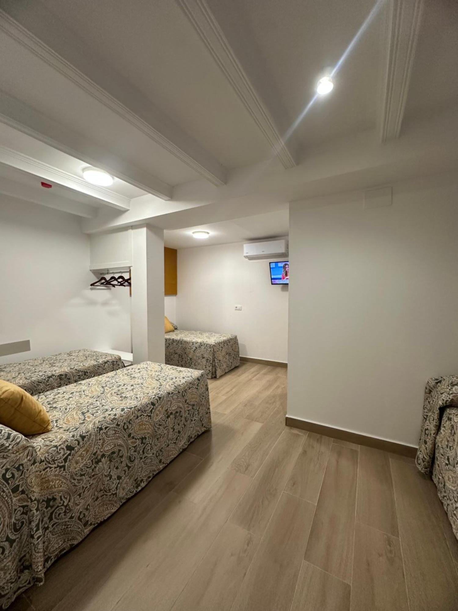 Habitación Cuádruple Estándar