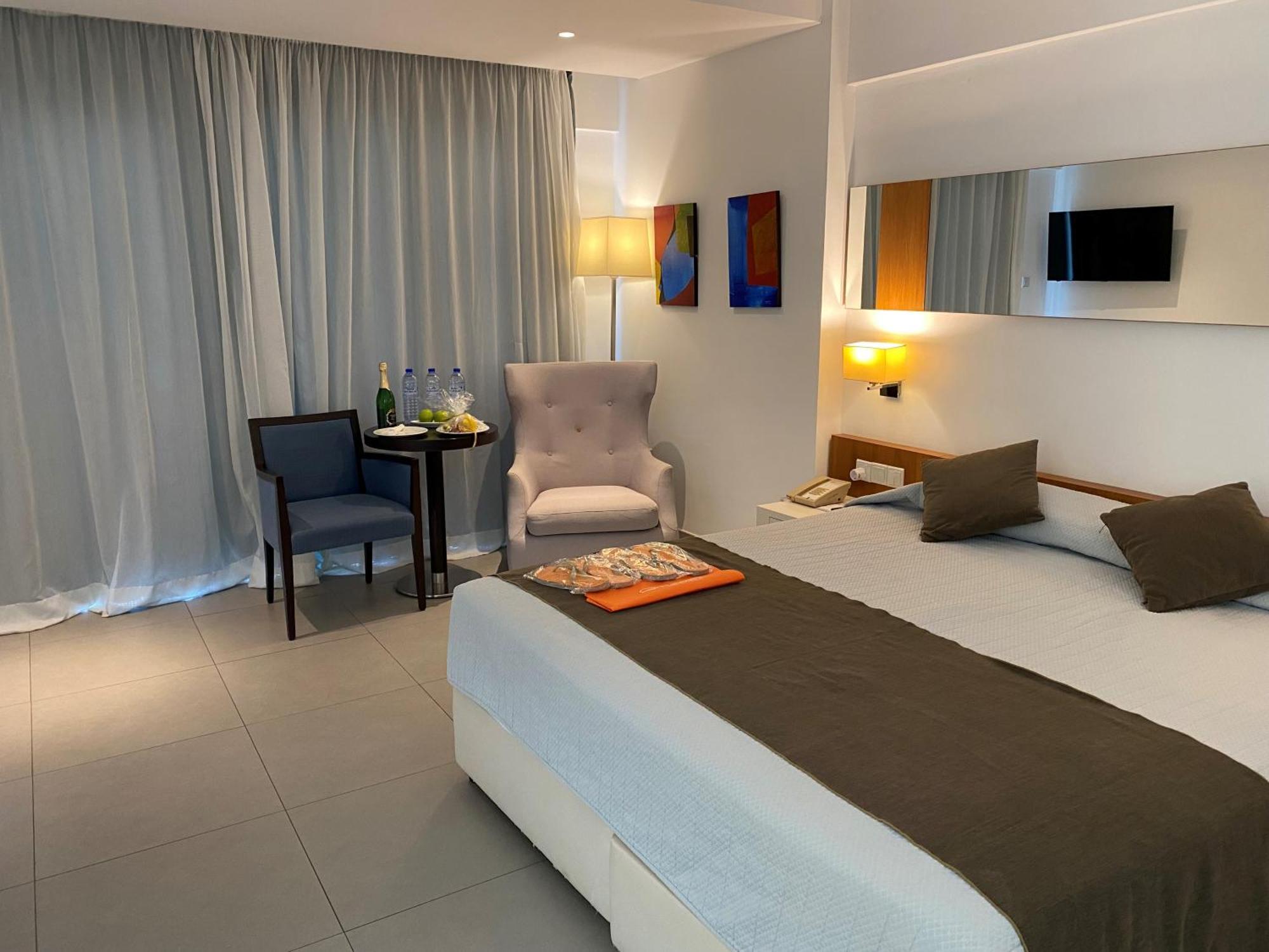 Executive Sea View Room Outdoor Whirlpool