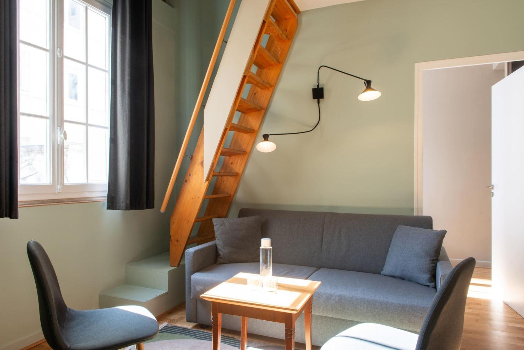 Two-Bedroom Apartment