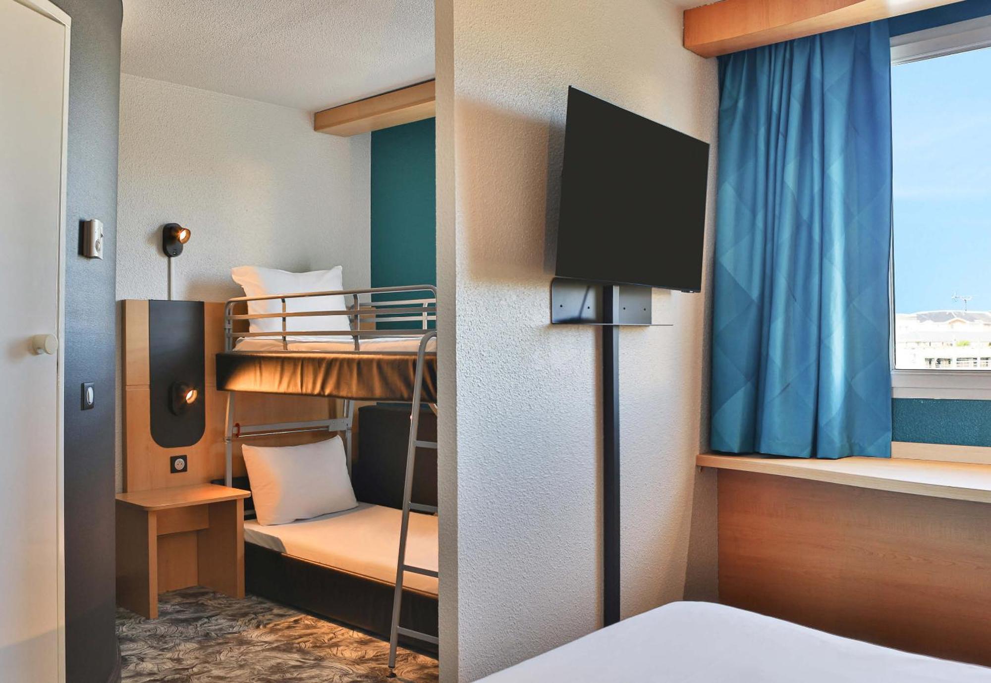 Chambre Quadruple