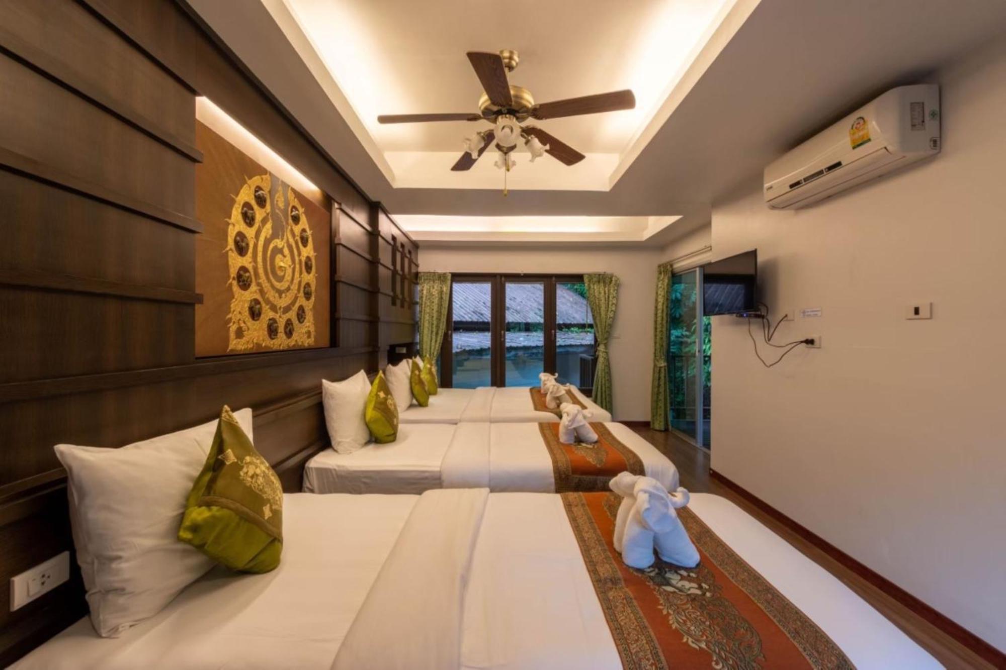 Fauna Family Bungalow