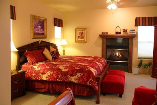 King Room Balcony