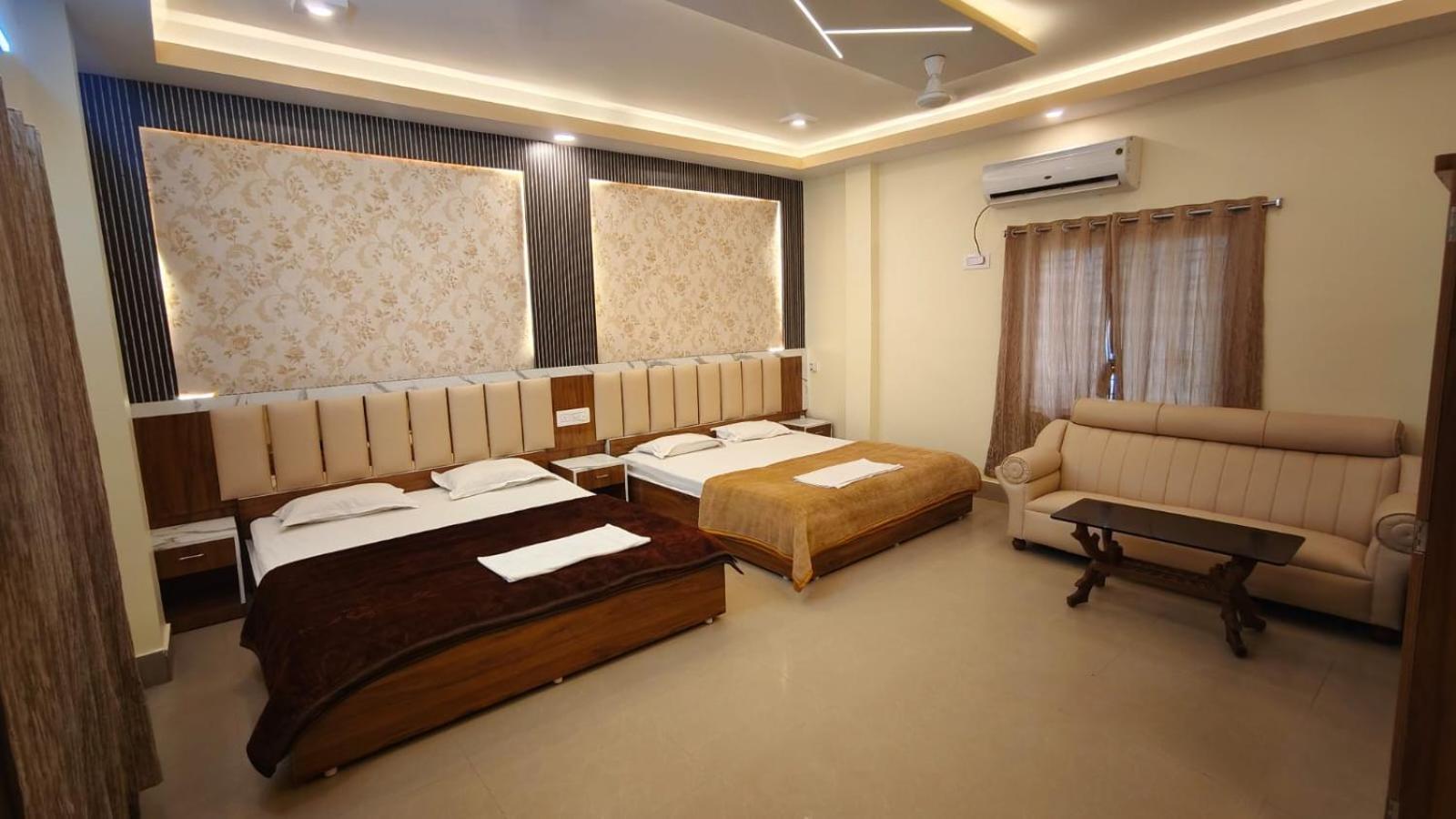 Quadruple Room with Bathroom