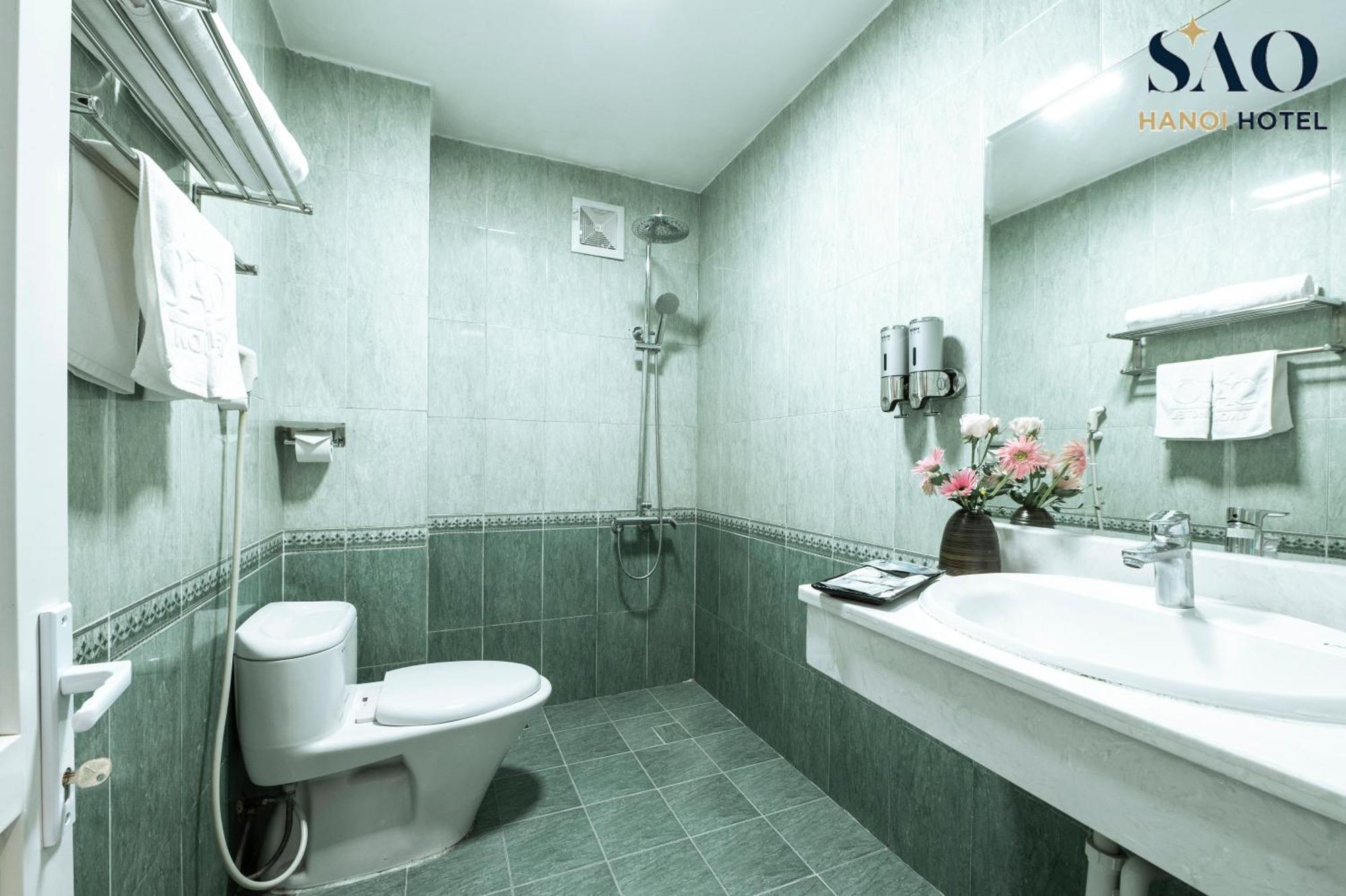 Phòng Deluxe cho 3 Người