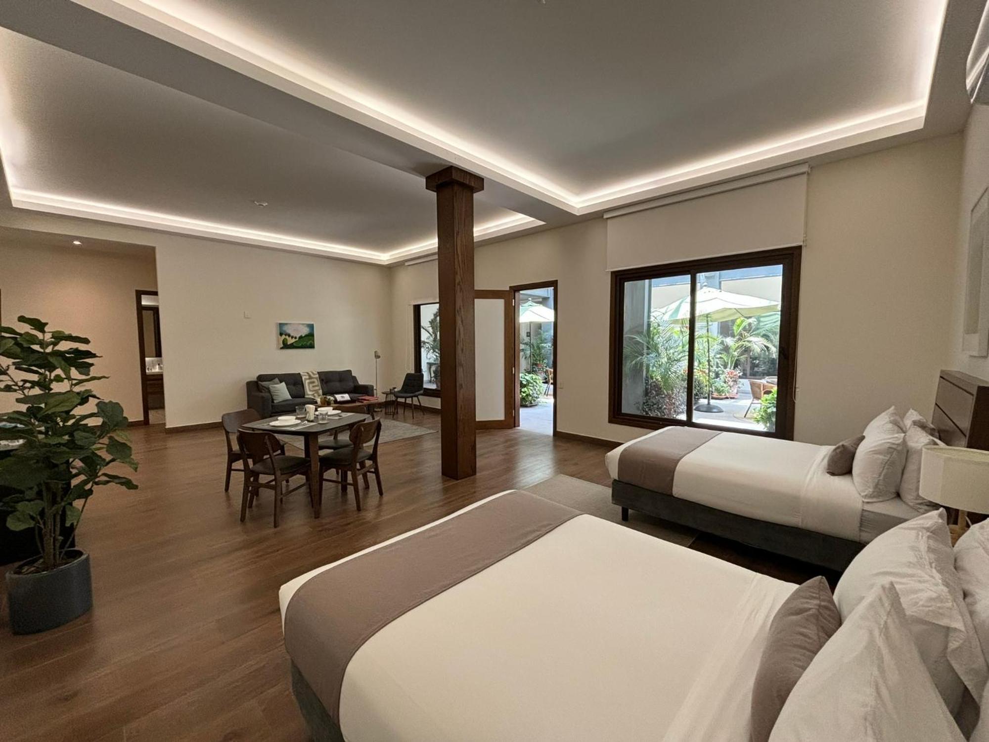 Twin Room