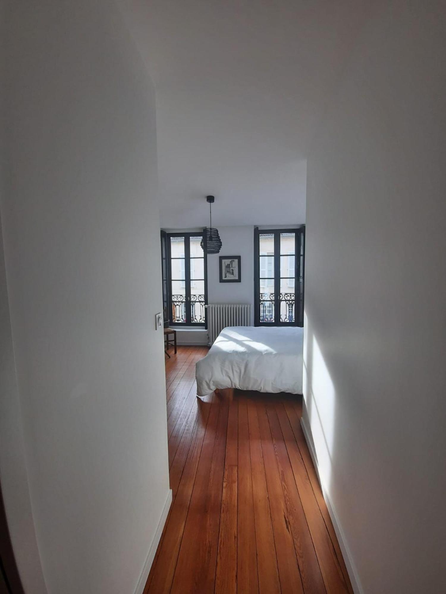 Chambre Lit Queen-Size