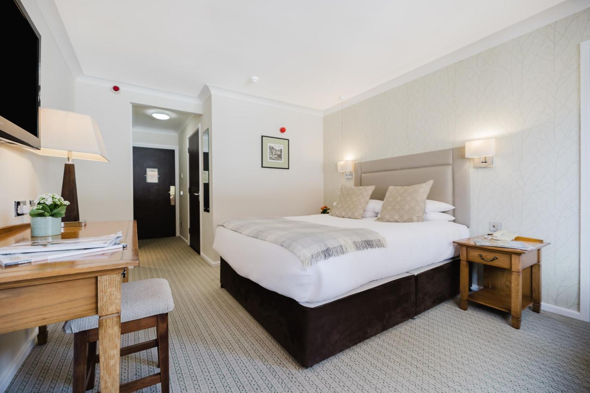 Double or Twin Room with Garden View