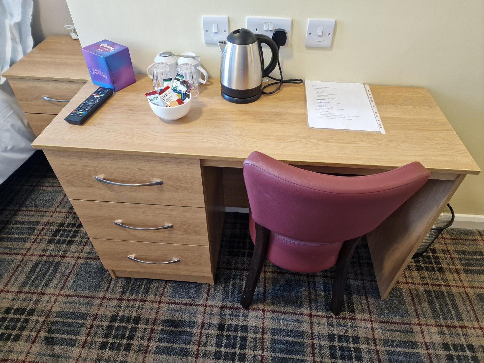 Superior Twin Room
