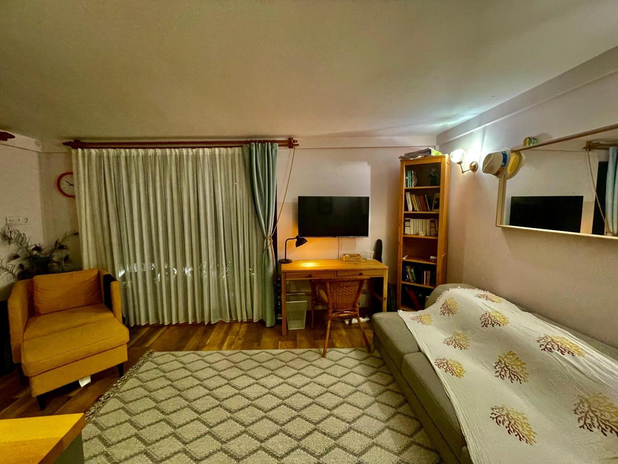 Suite Balcony