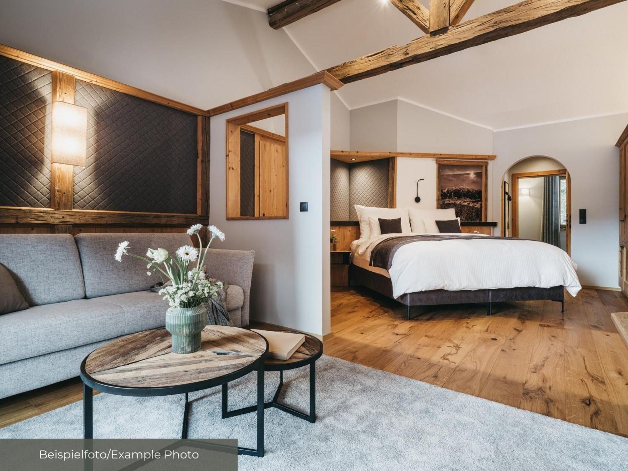 Grande Chambre Deluxe