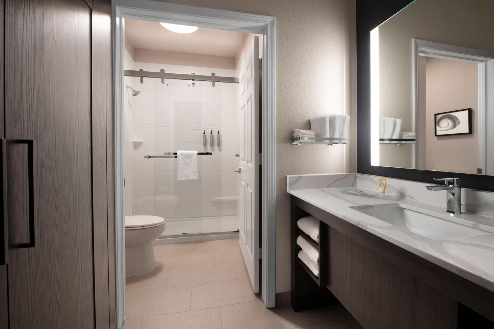 One-Bedroom Queen Suite