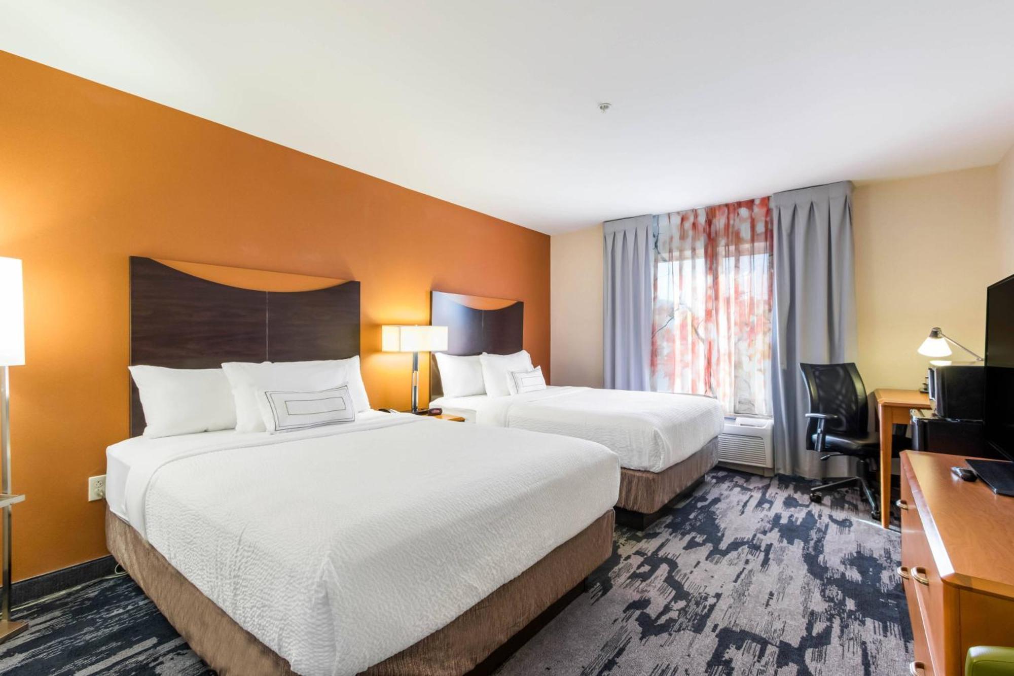 Double Room with Two Double Beds