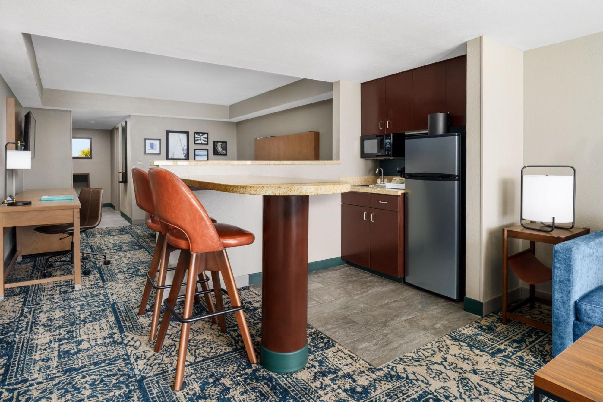 King Suite with Balcony and Gulf View