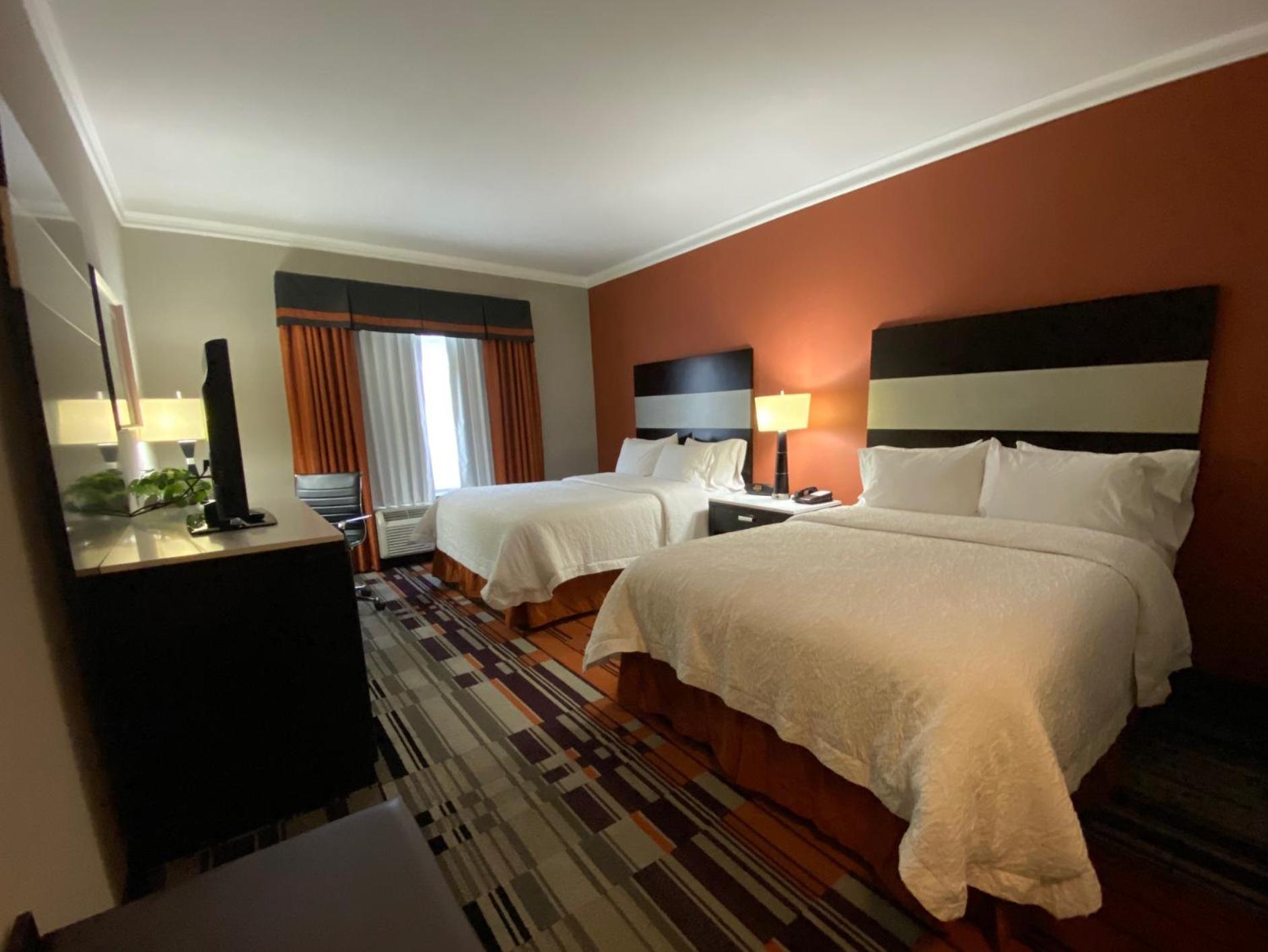 Room with Two Queen Beds - Non-Smoking