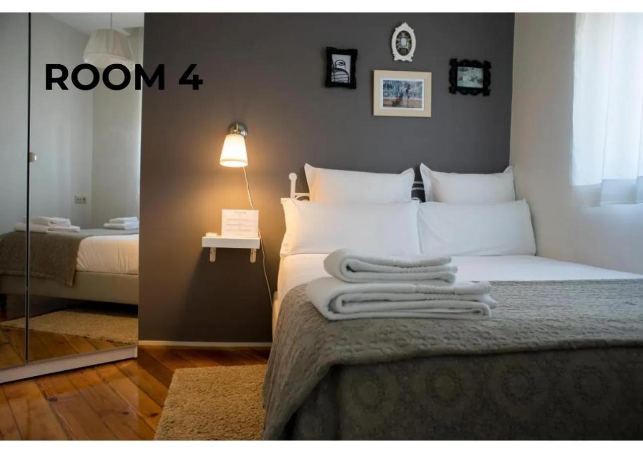 Habitación Doble con baño privado