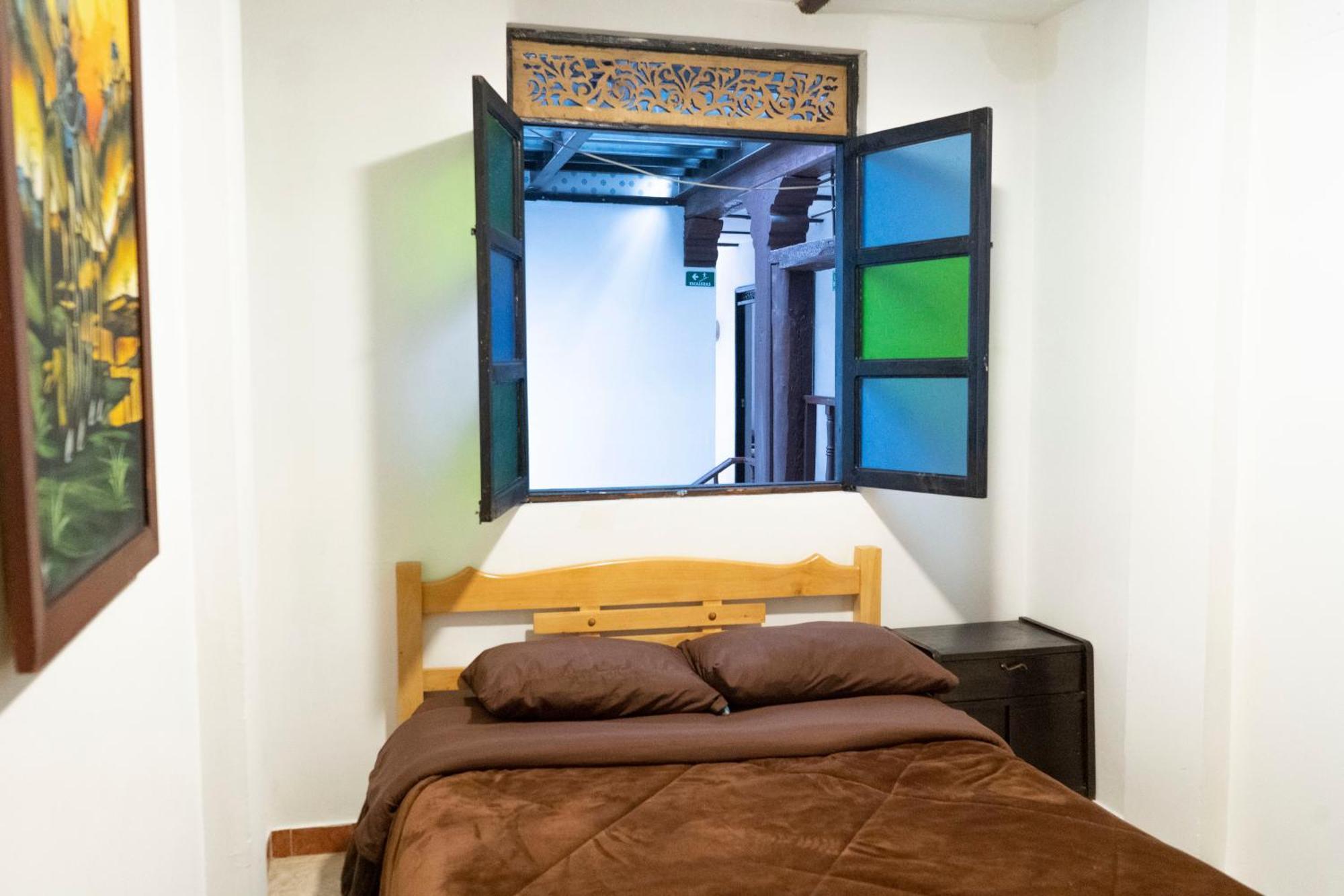 Habitación Doble Económica