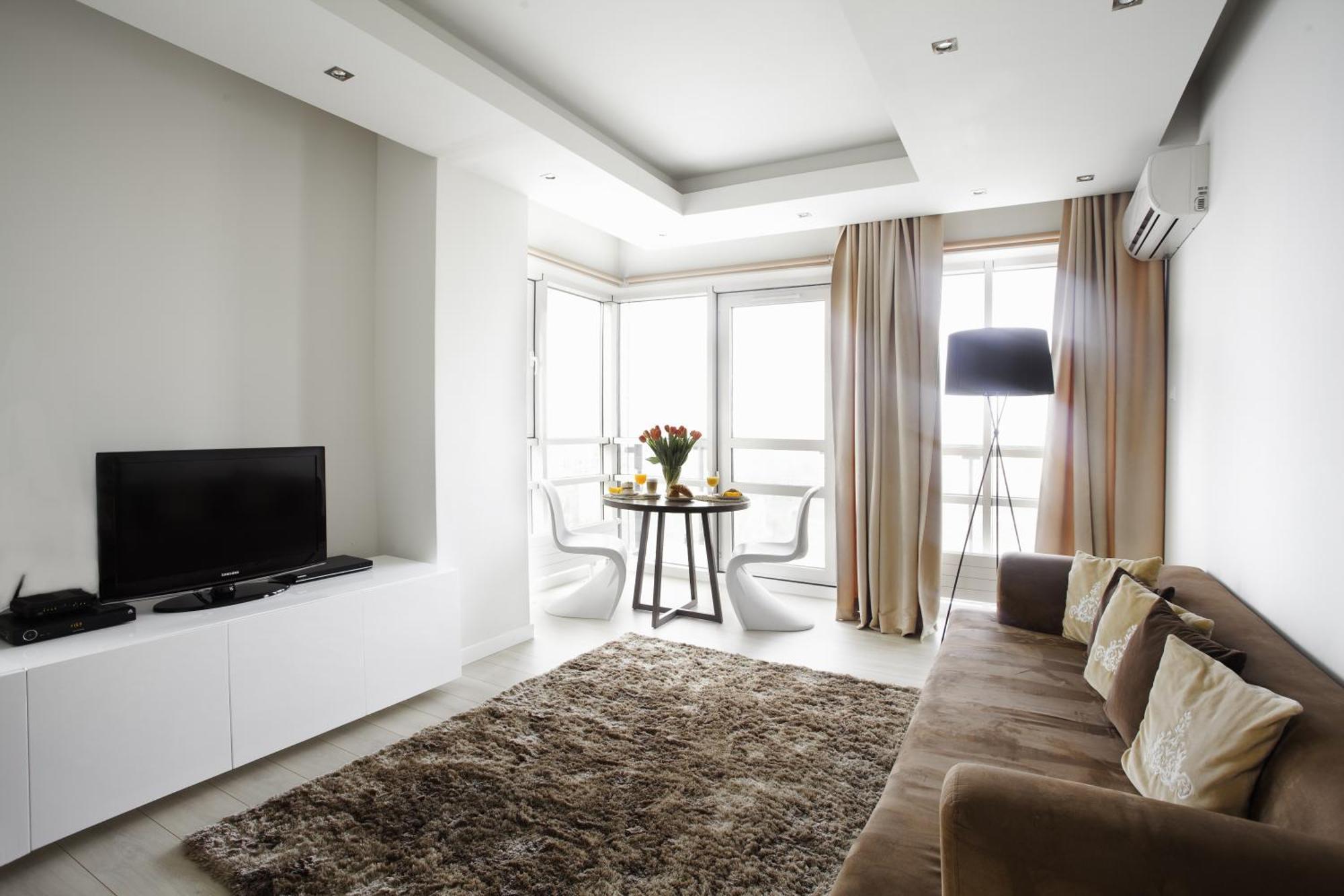 Deluxe Tek Yatak Odalı Daire