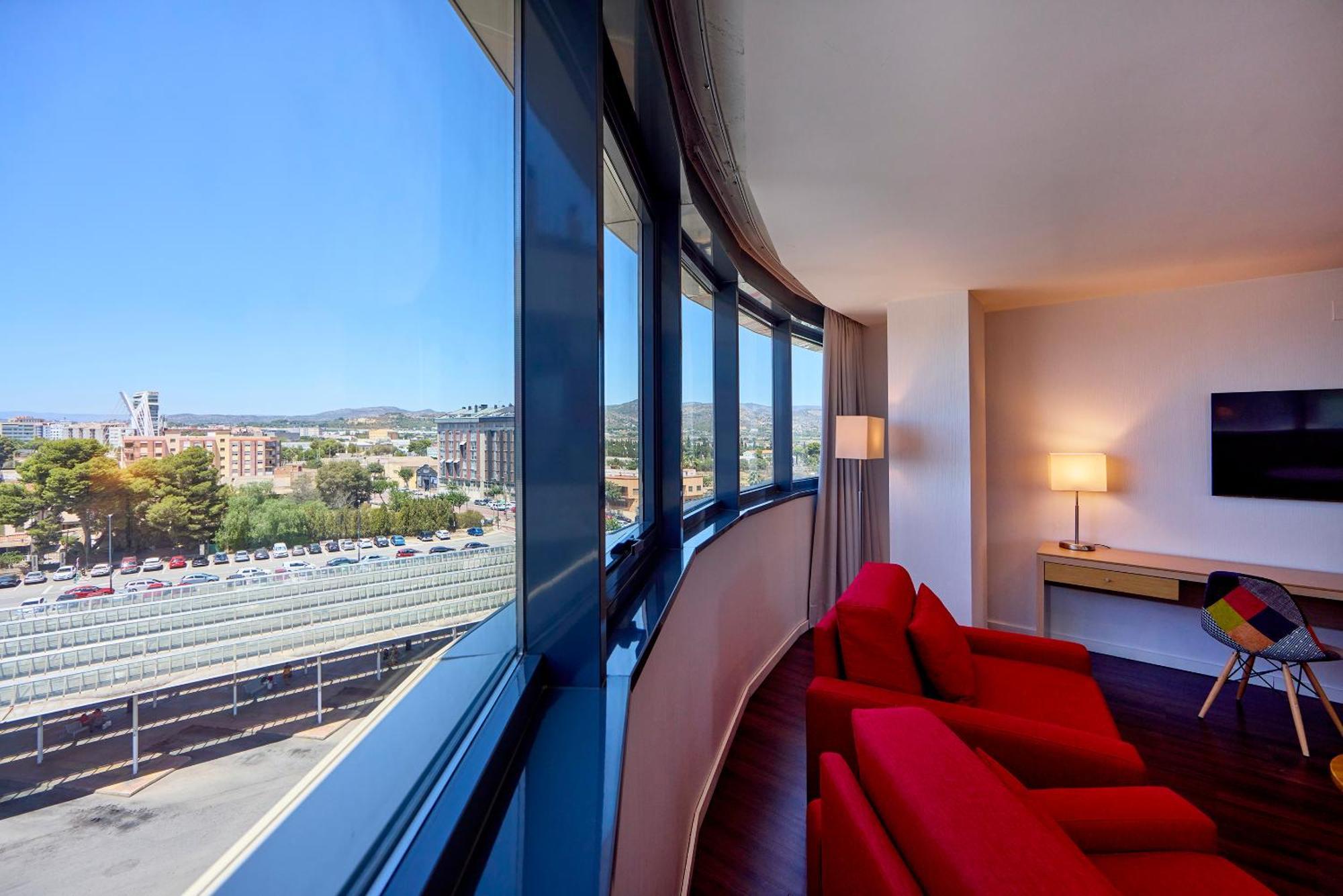 Chambre Lit King-Size Exécutive