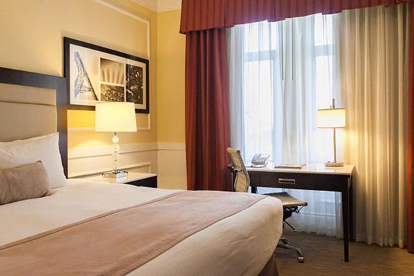 King Room Disability Access