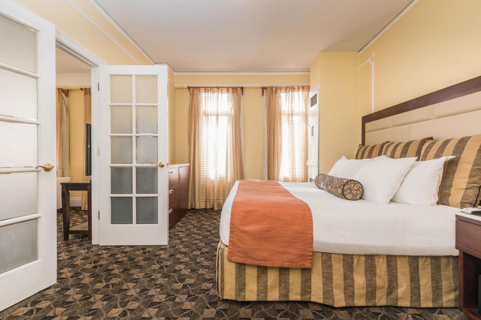 Executive King Suite