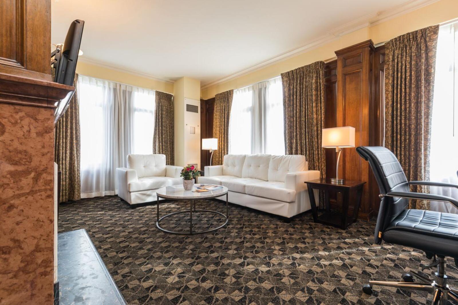Executive King Suite