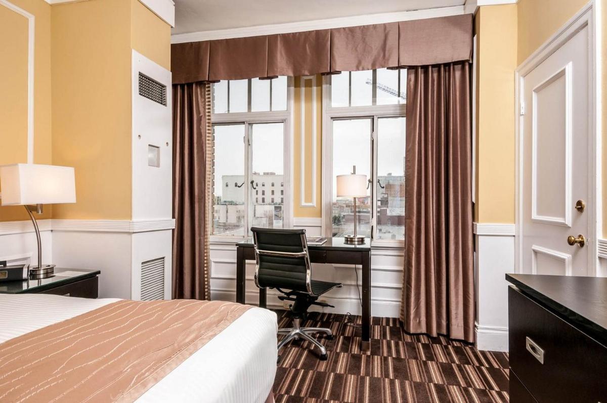 King Room Disability Access
