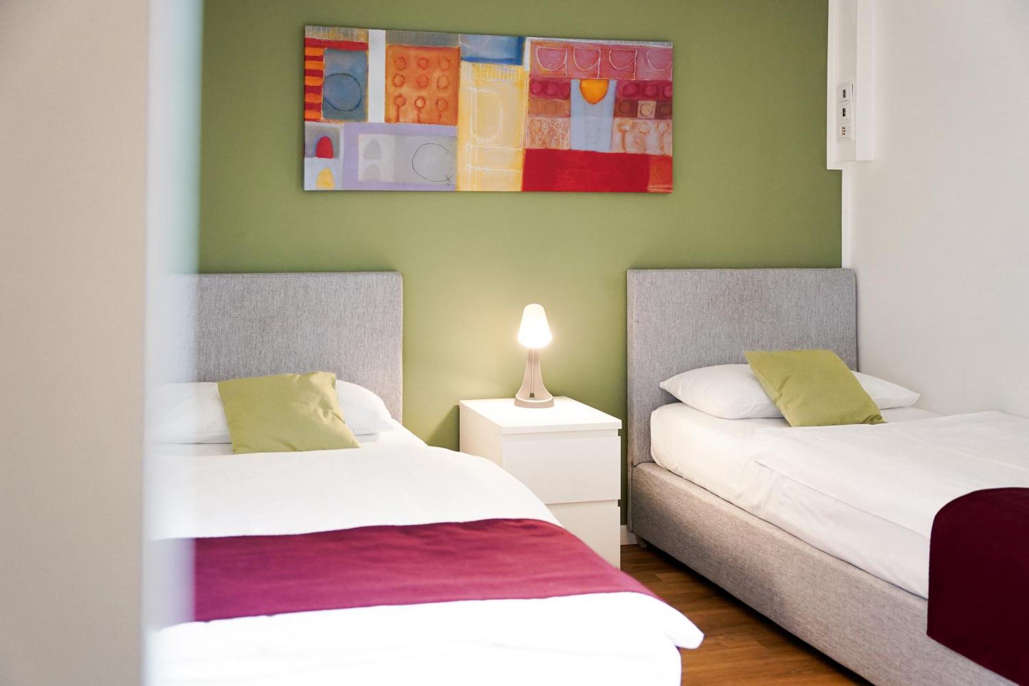 Standard Zweibettzimmer