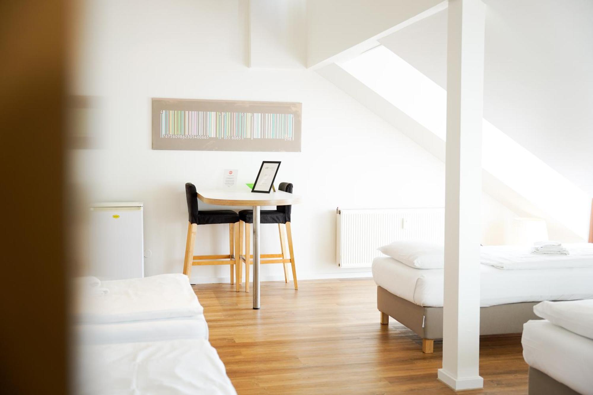 Vierbettzimmer