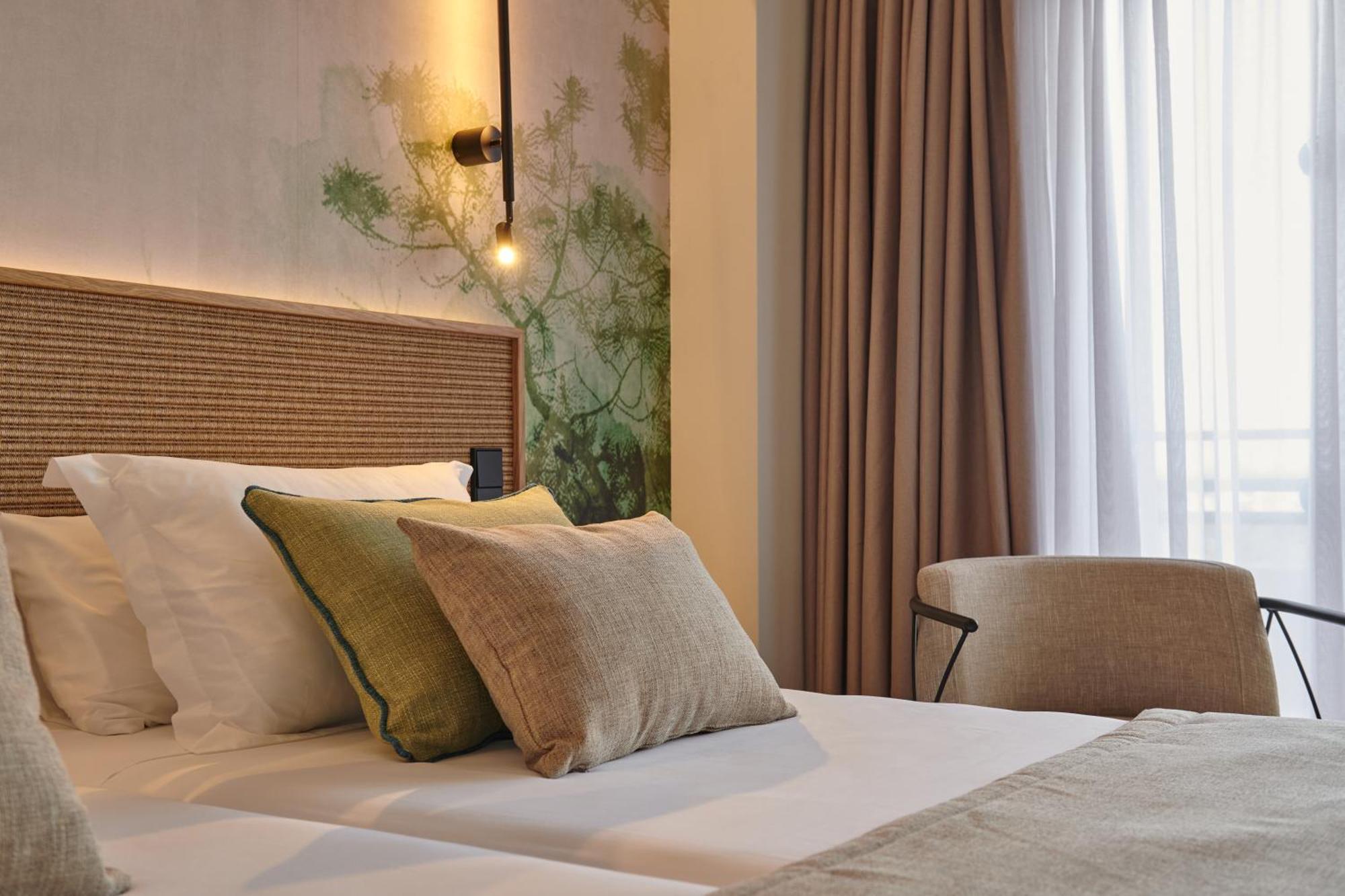 Chambre Double Premium (1 Adulte) - Vue Latérale sur Mer