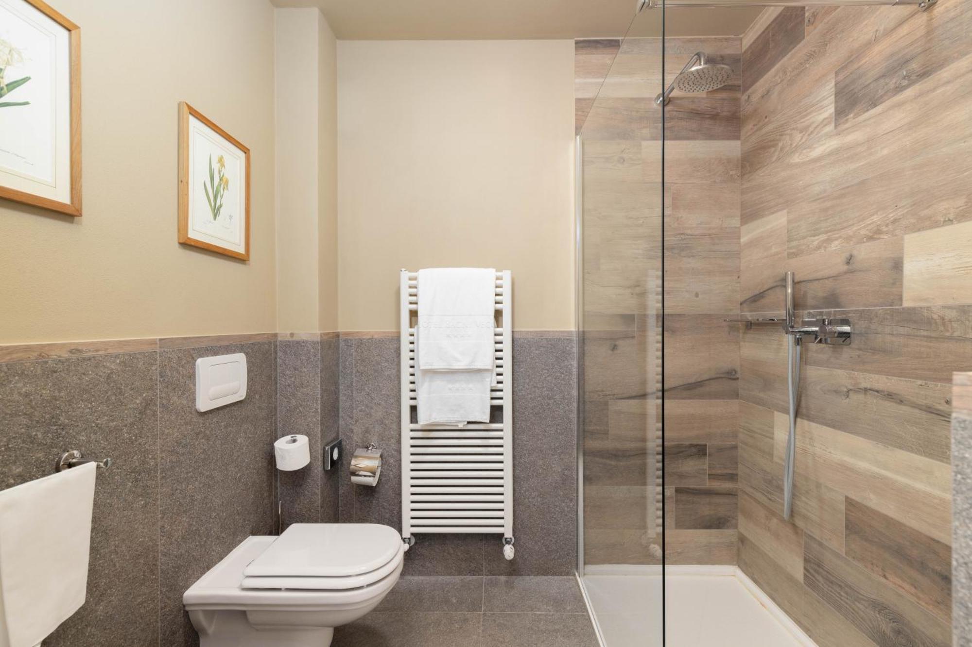 Chambre Double Confort avec Accès Spa