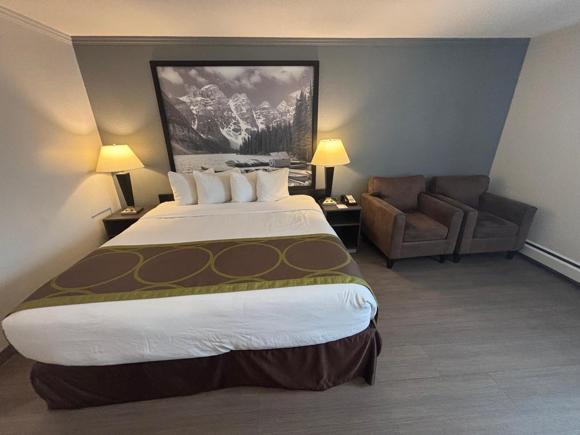 King Room - Non-Smoking