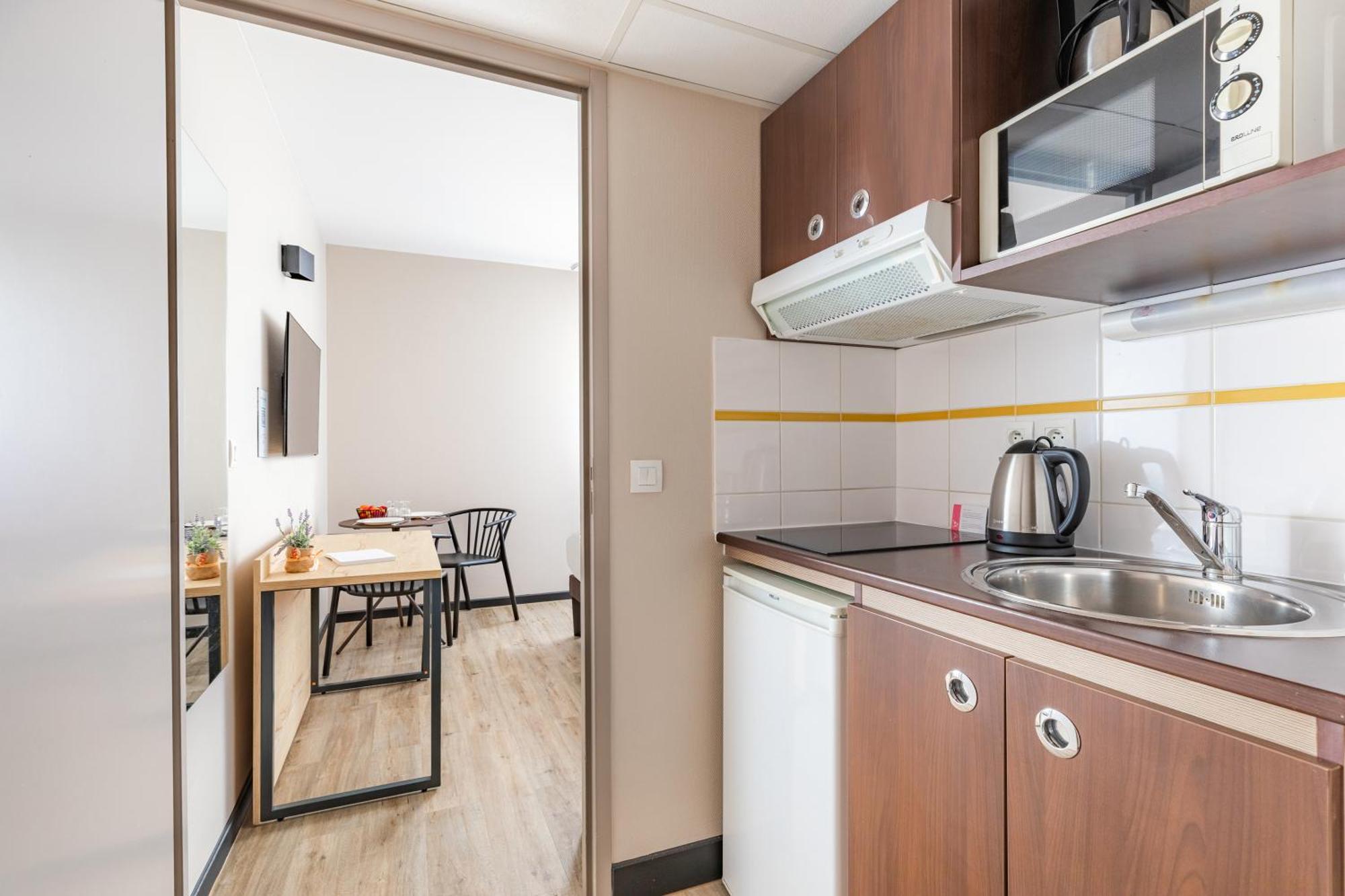 Studio Double Supérieur
