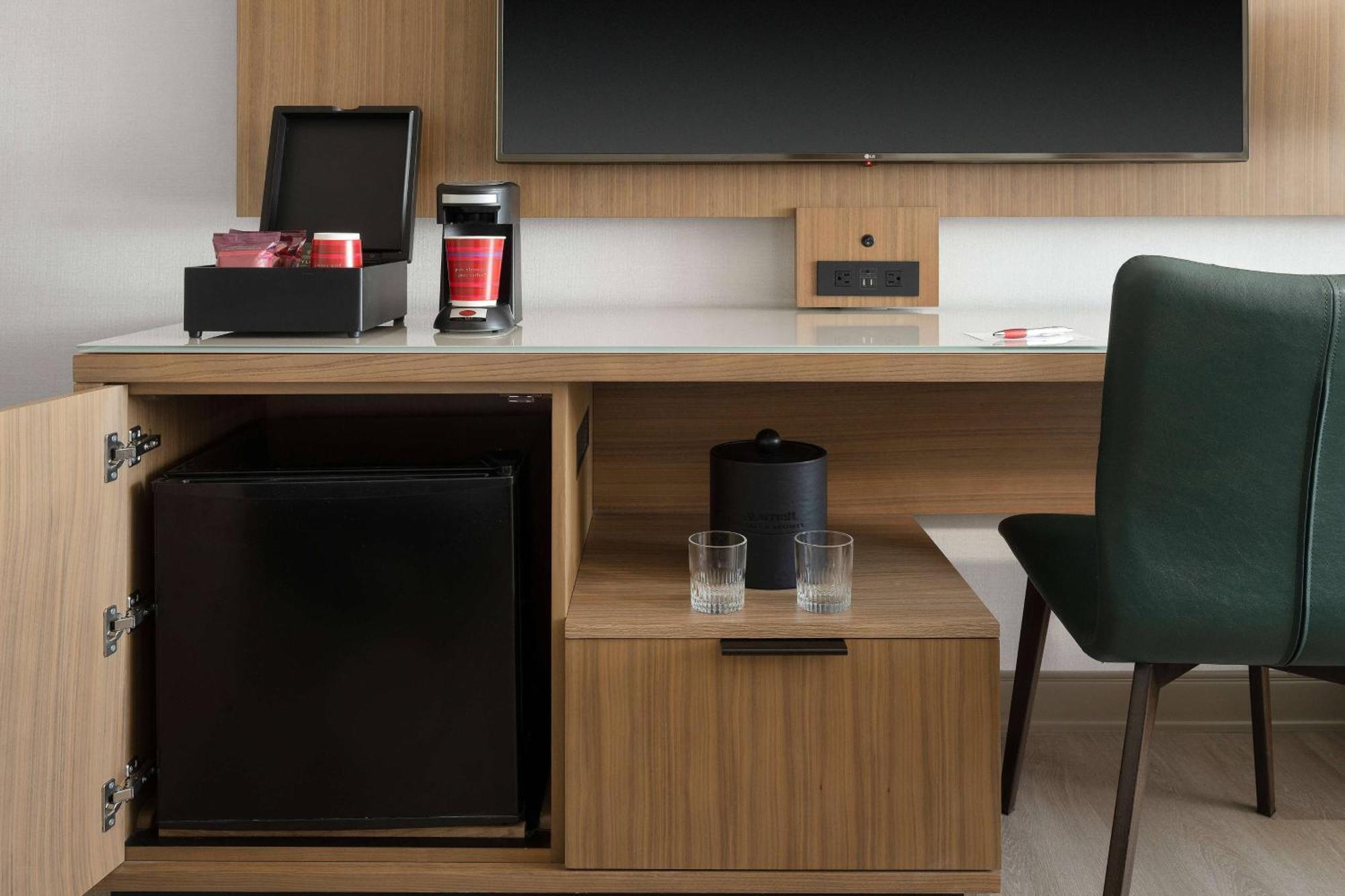 Chambre avec 2 Grands Lits Queen-Size