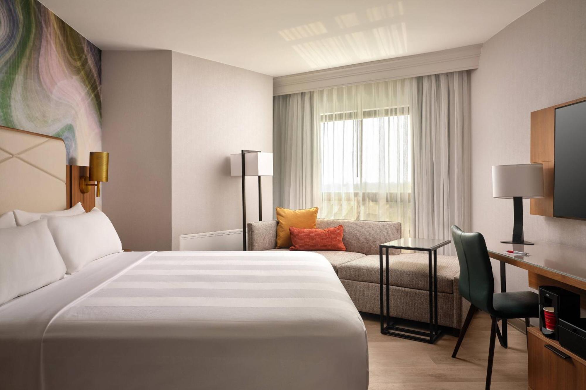Chambre Lit King-Size