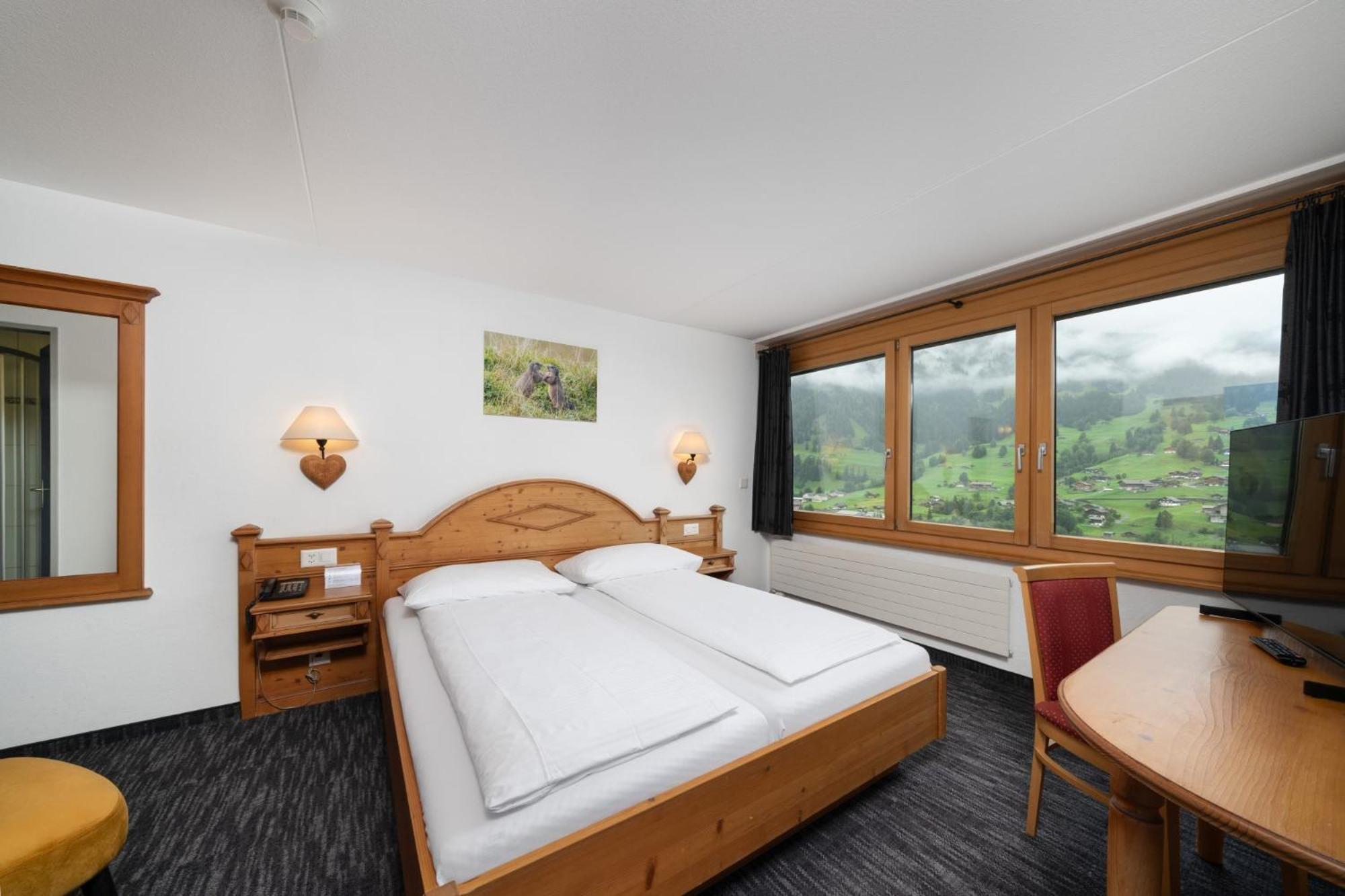 Double Room Eiger View