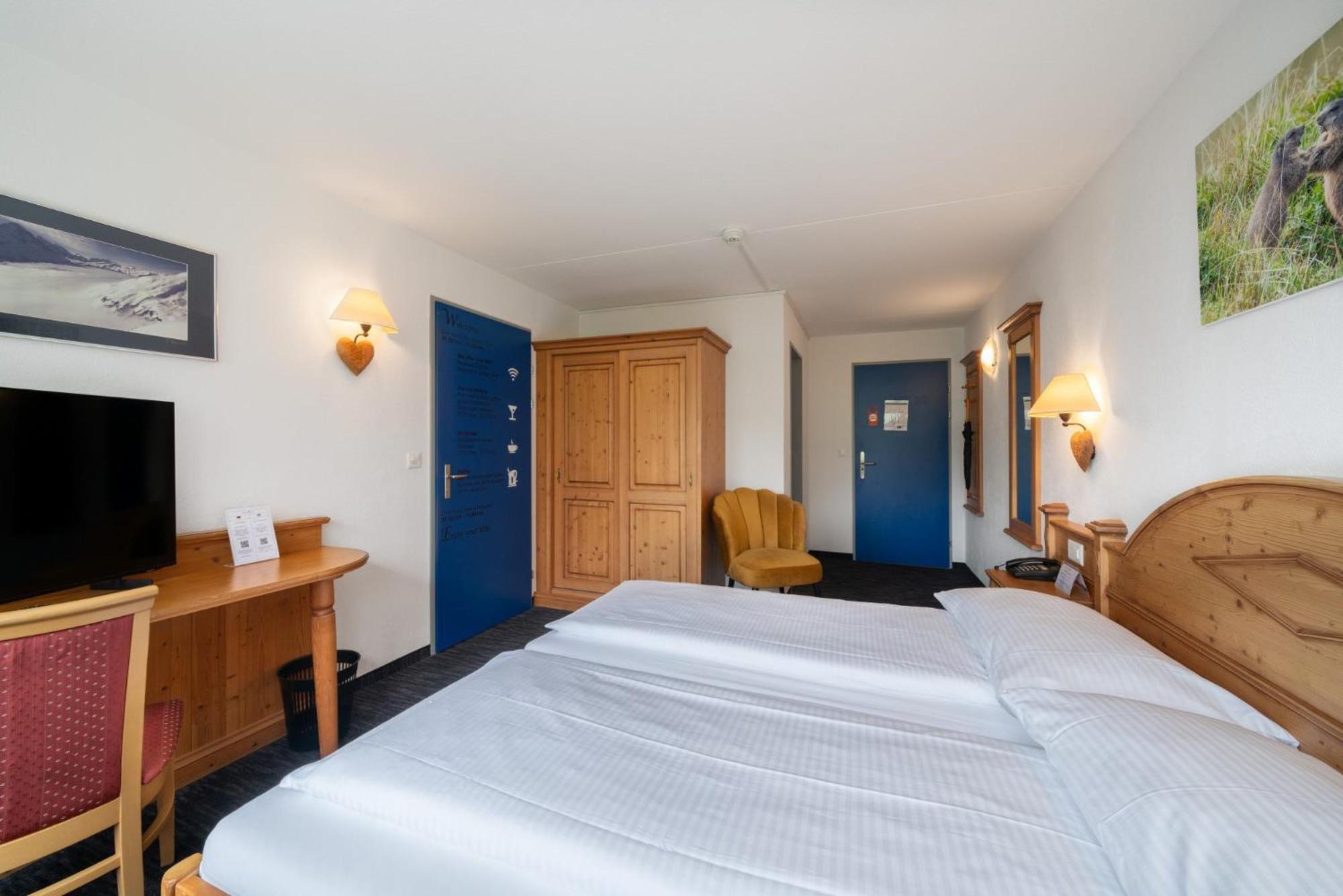 Double Room Eiger View