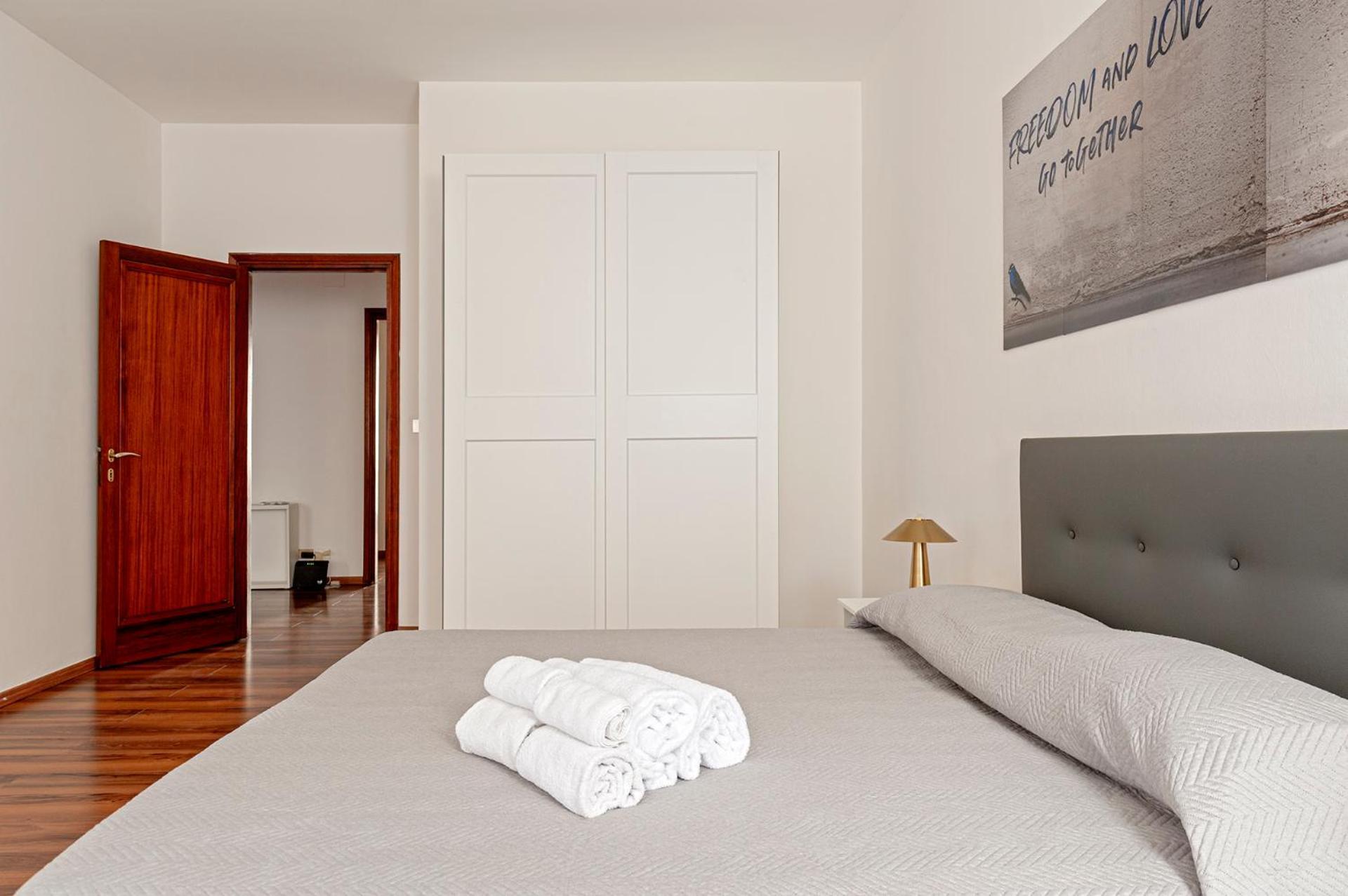 Three-Bedroom Superior Apartment