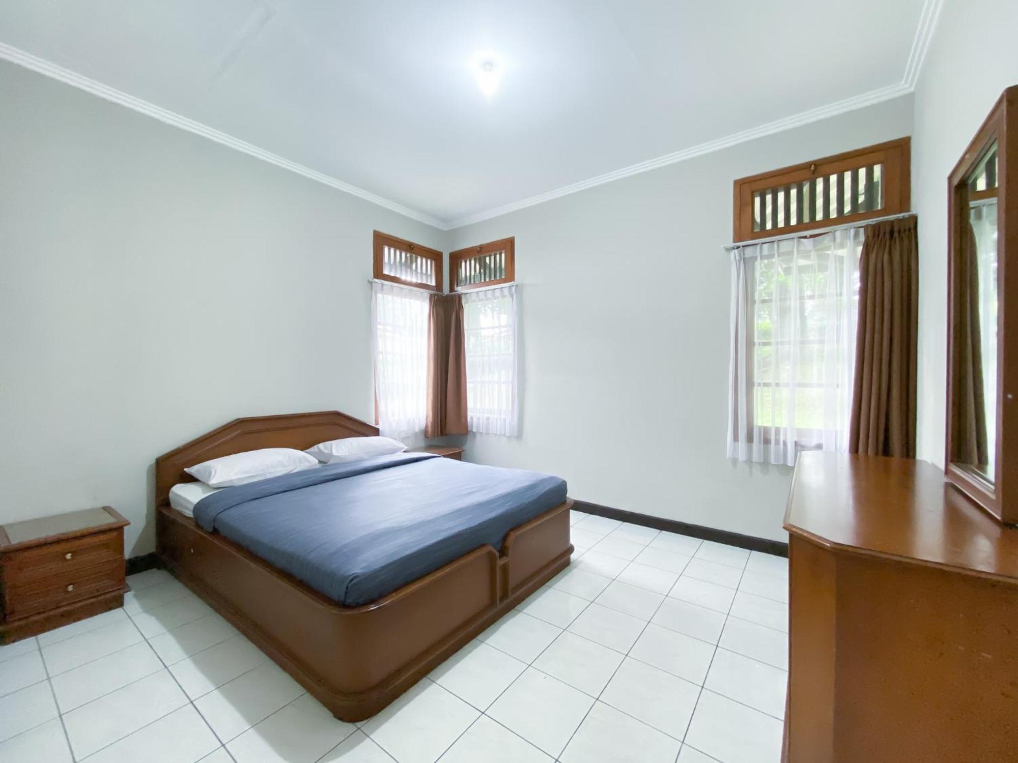 Four-Bedroom Villa