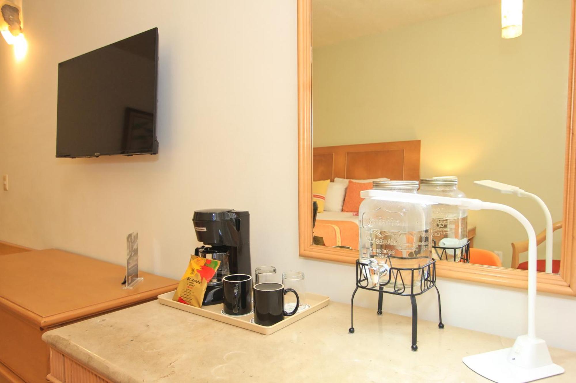 Habitación Estándar - Cama extragrande