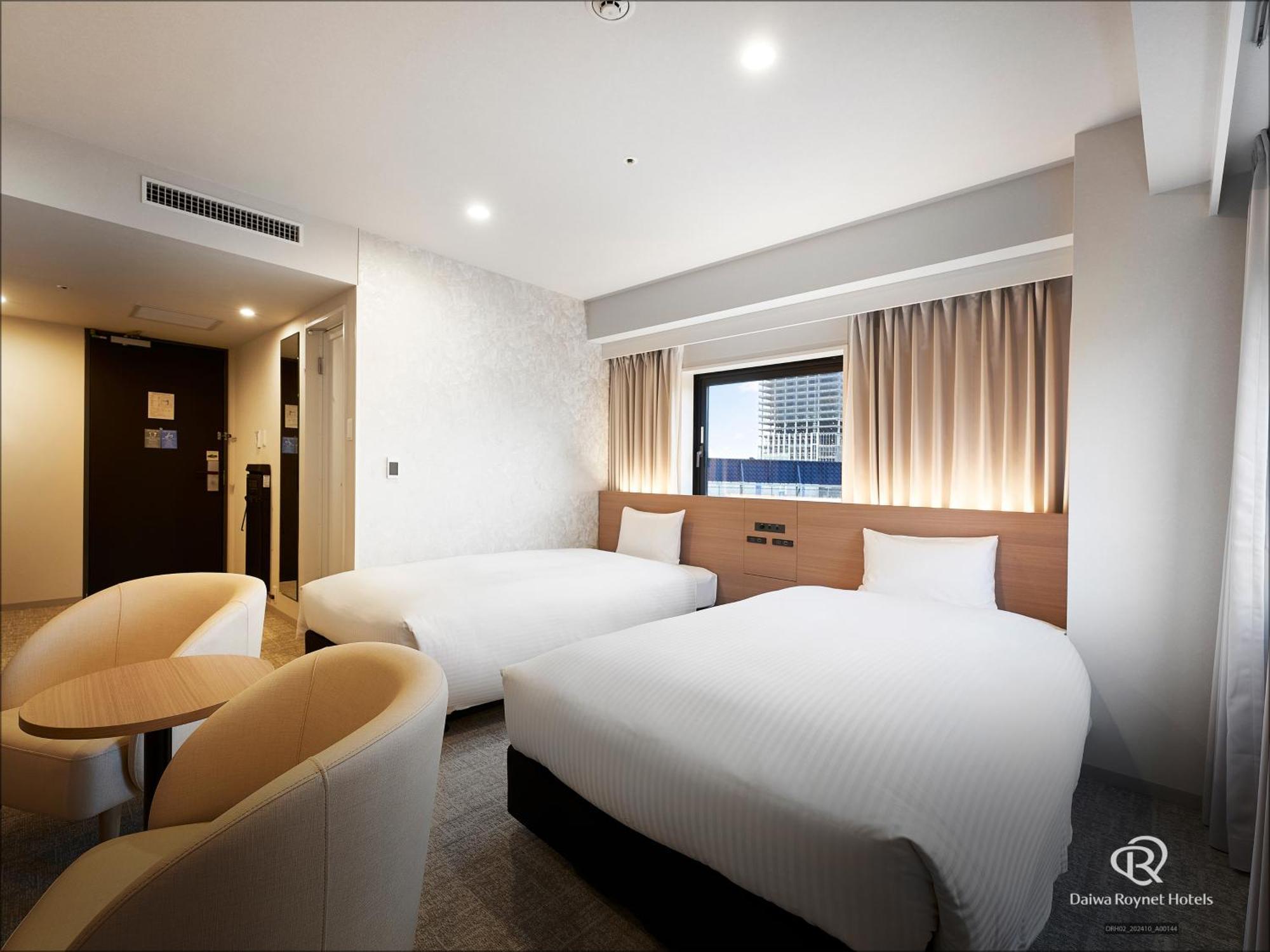 Standard Twin Room - Non-Smoking